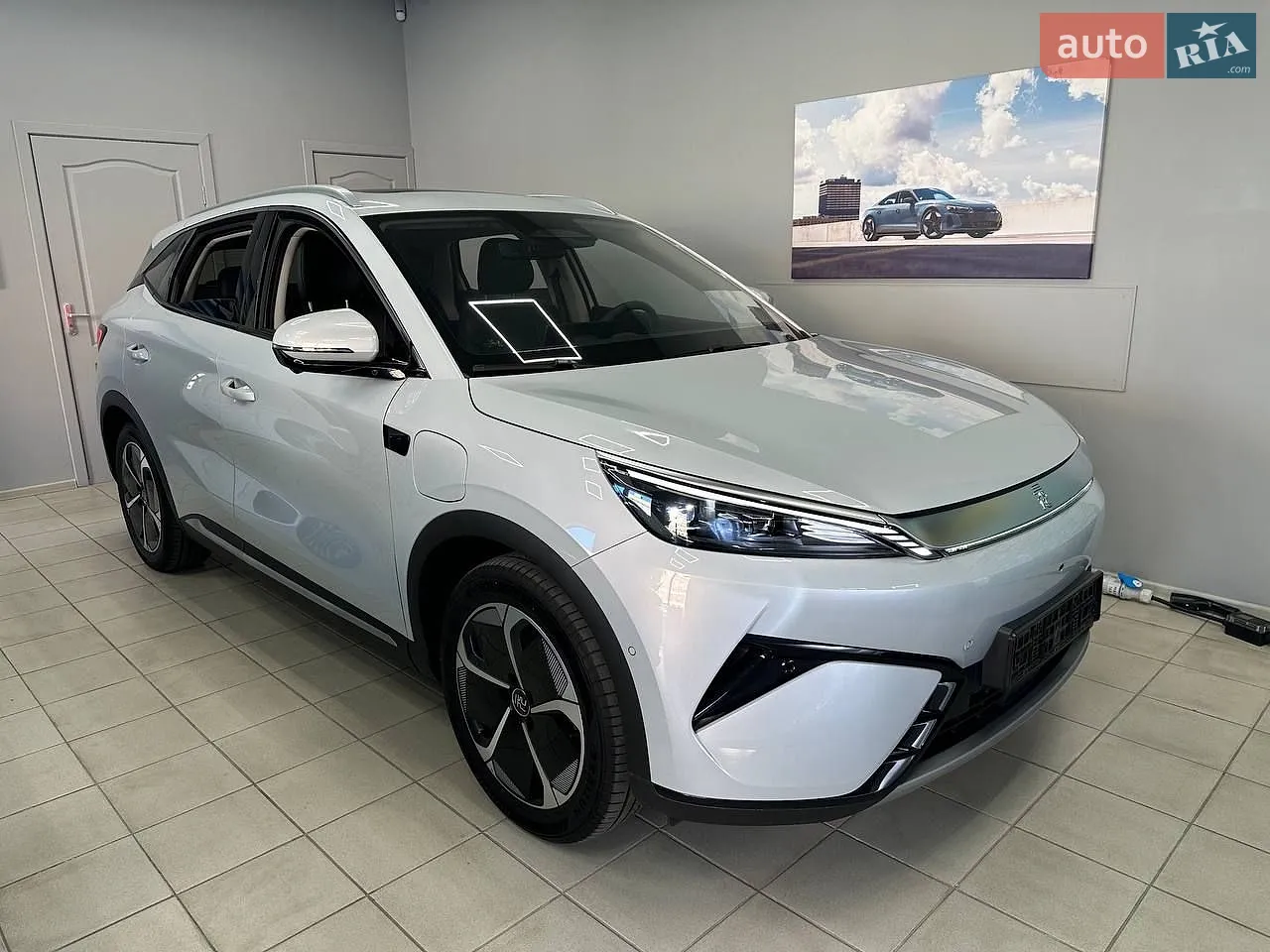 BYD Yuan Plus, 2025