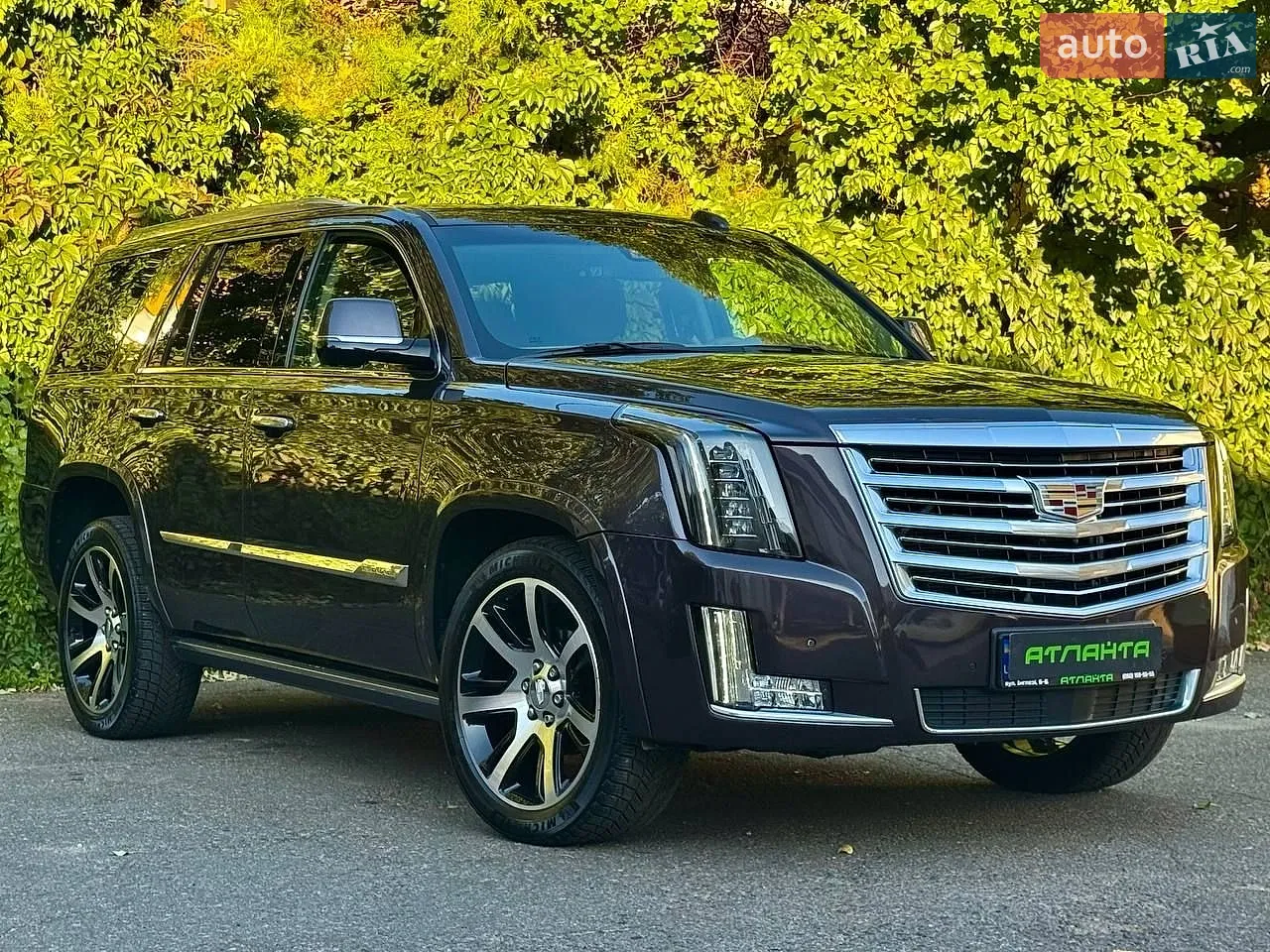 Cadillac Escalade, 2016