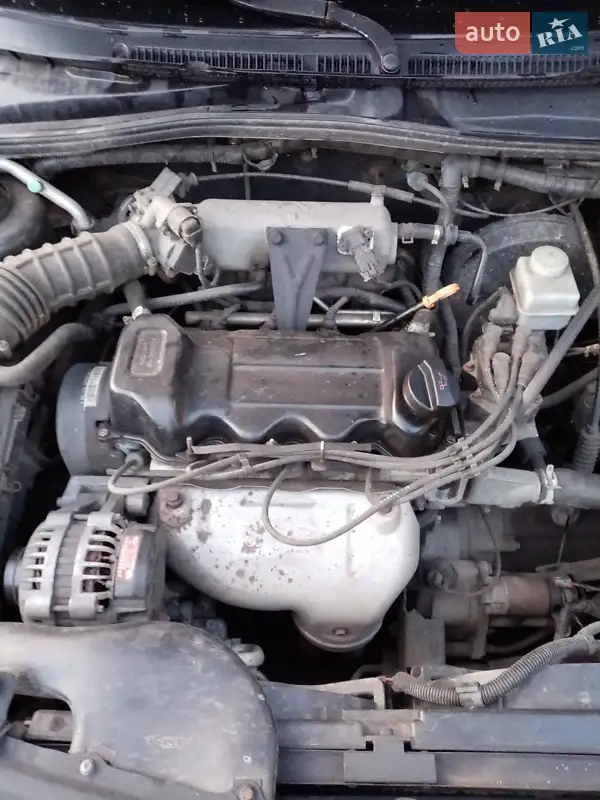 Chery Amulet 2007 — 1