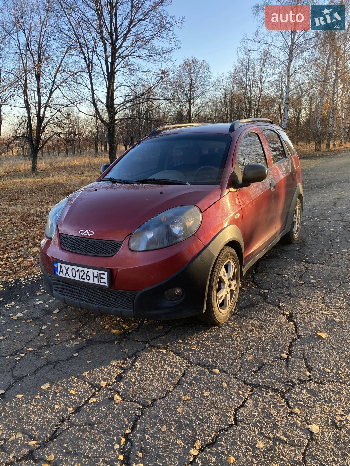 Chery Beat, 2011