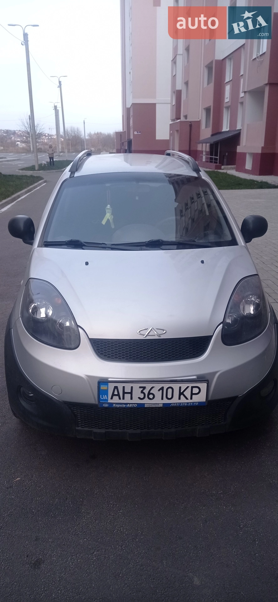 Chery Beat, 2012
