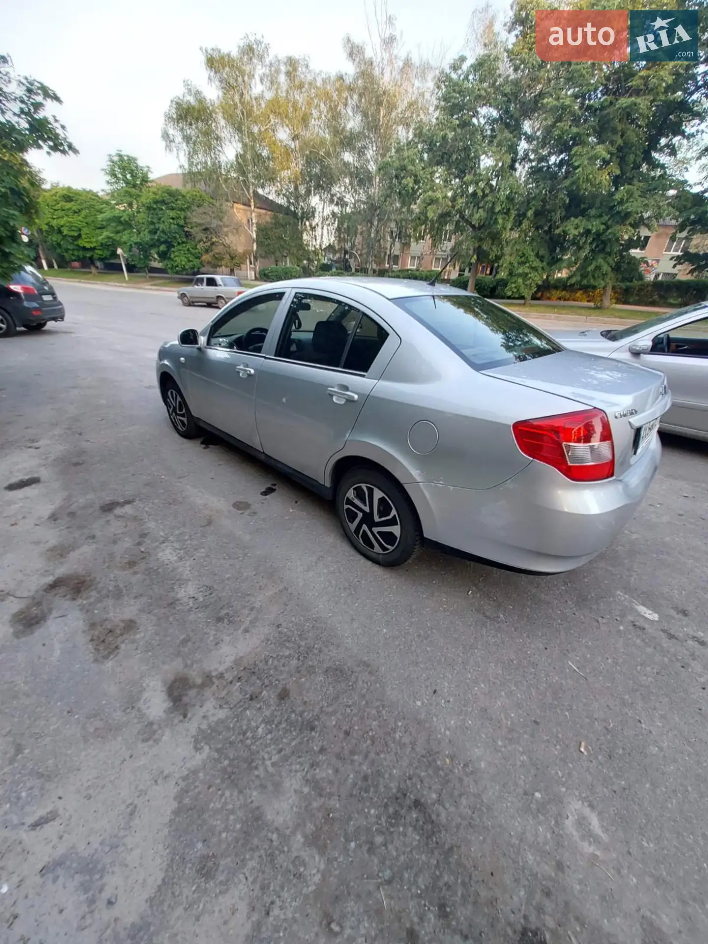 Chery E5, 2014
