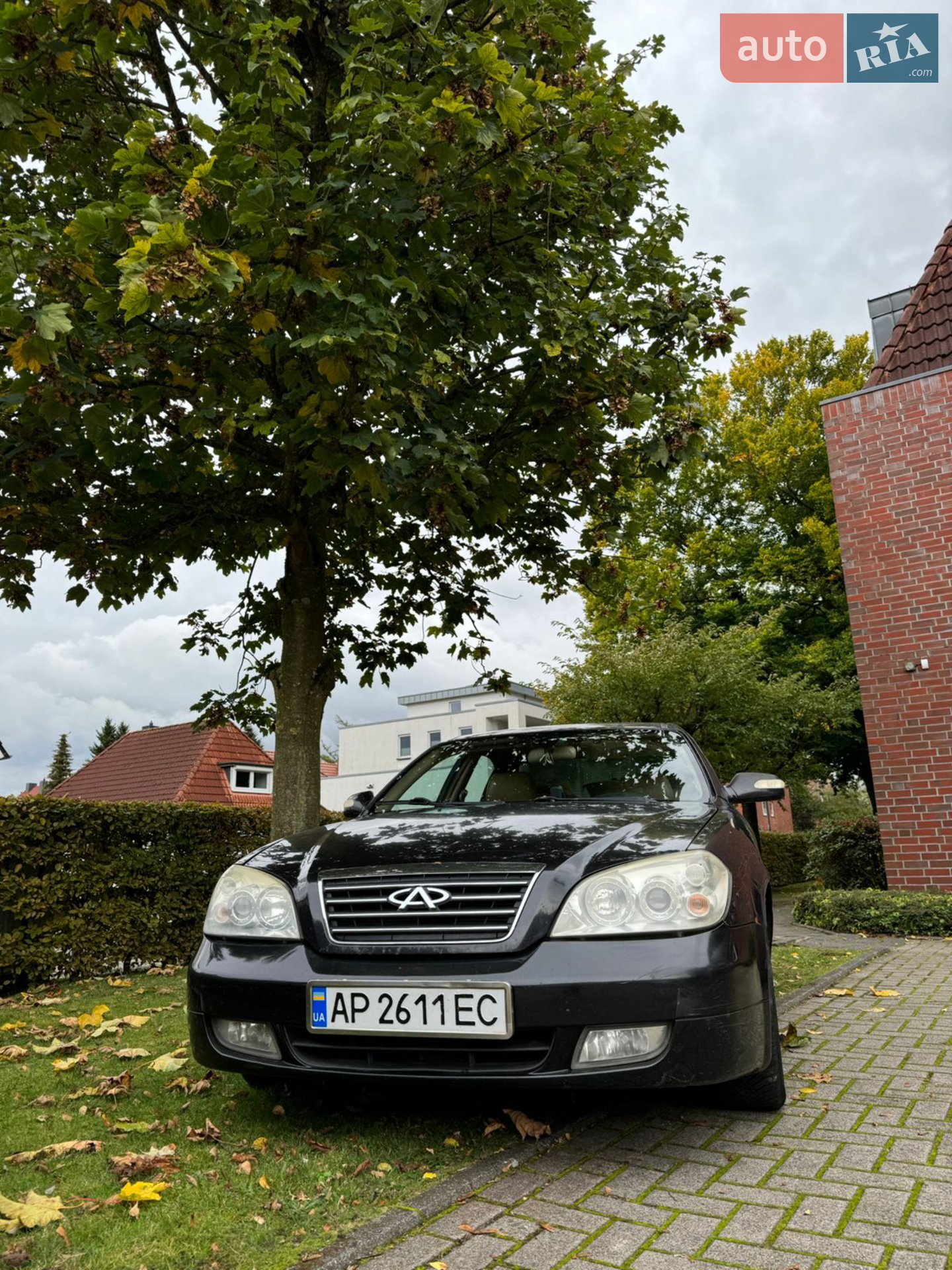 Chery Eastar, 2008