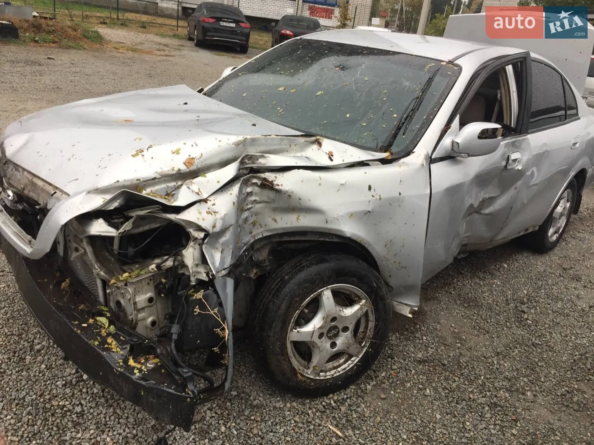 Chery Eastar, 2005