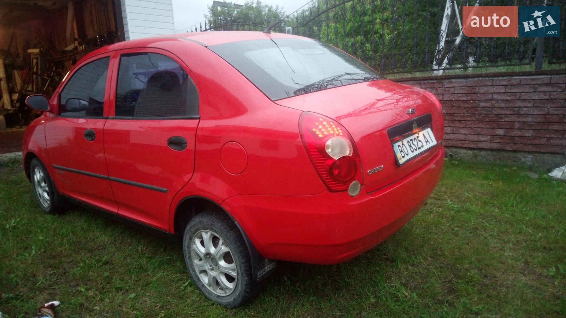Chery Jaggi, 2008