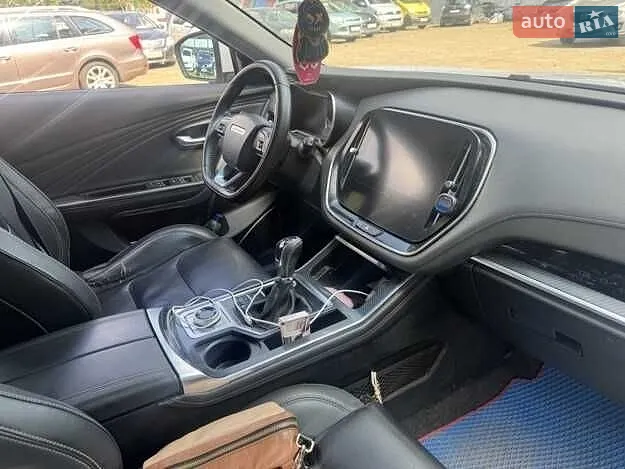 Chery Jetour X70, 2022