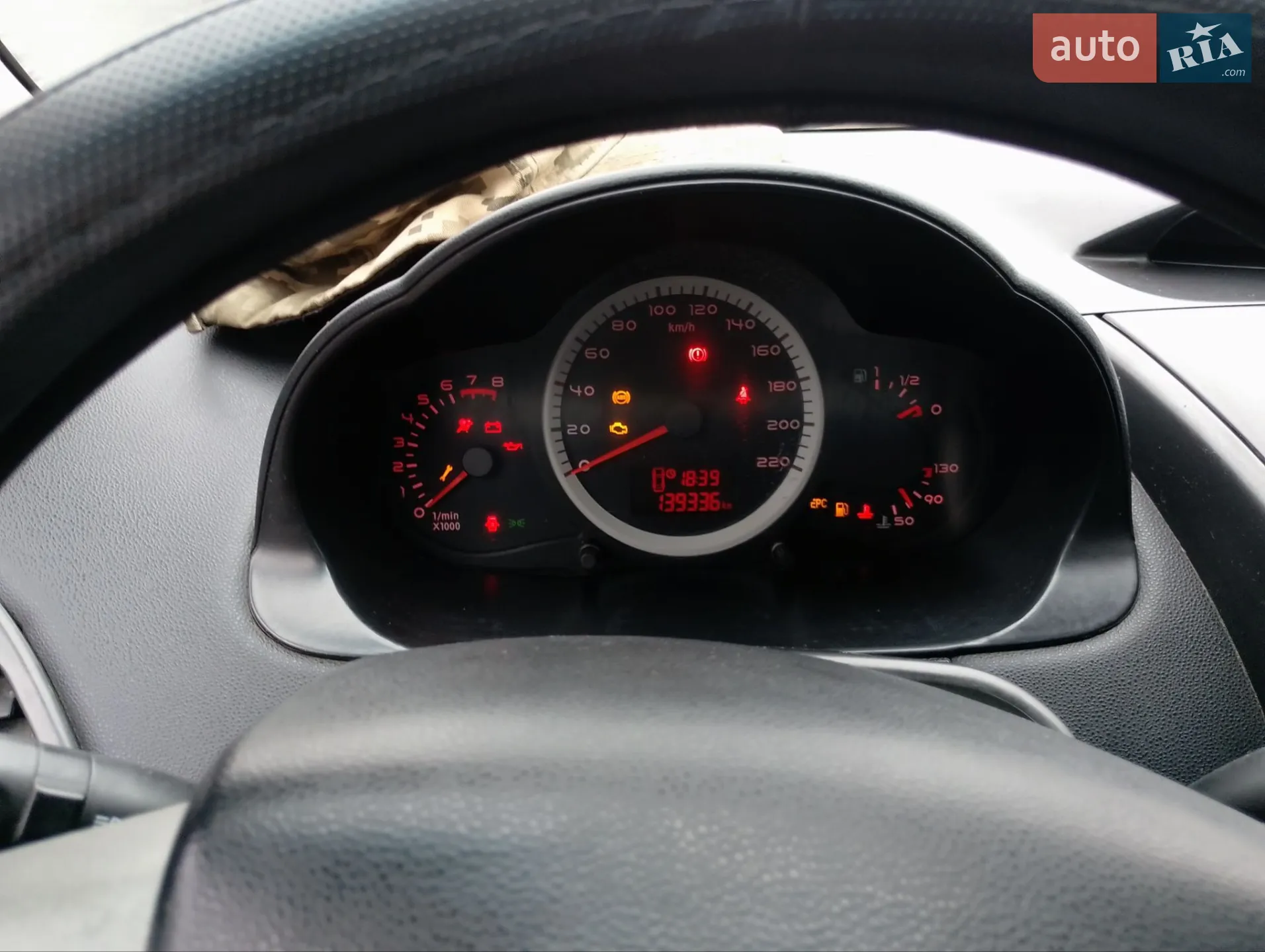 Chery M11, 2011