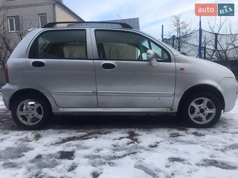 Chery QQ, 2011