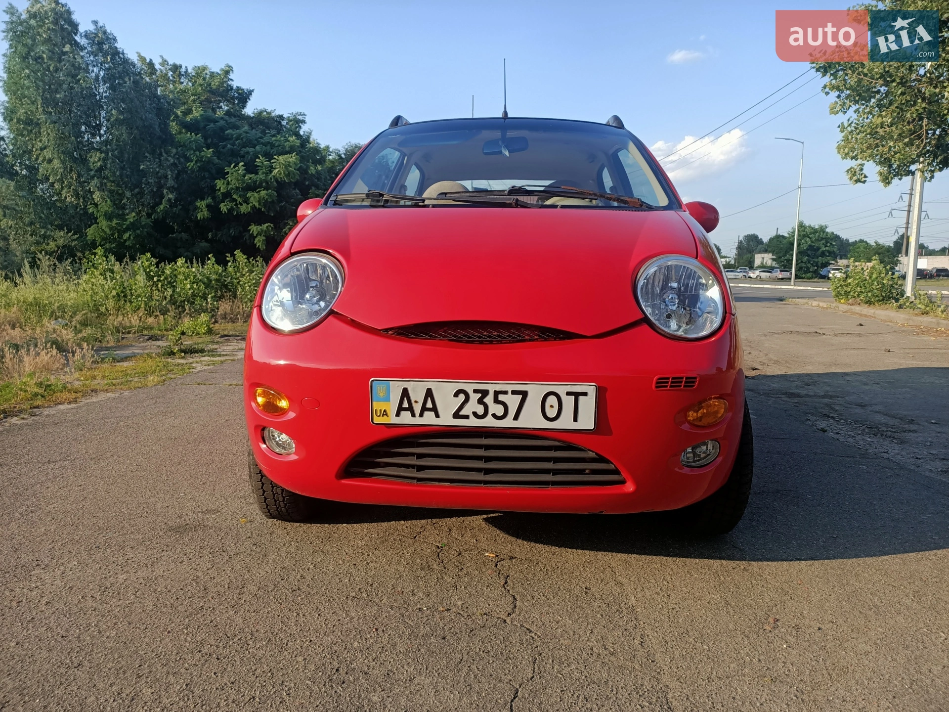 Chery QQ, 2011