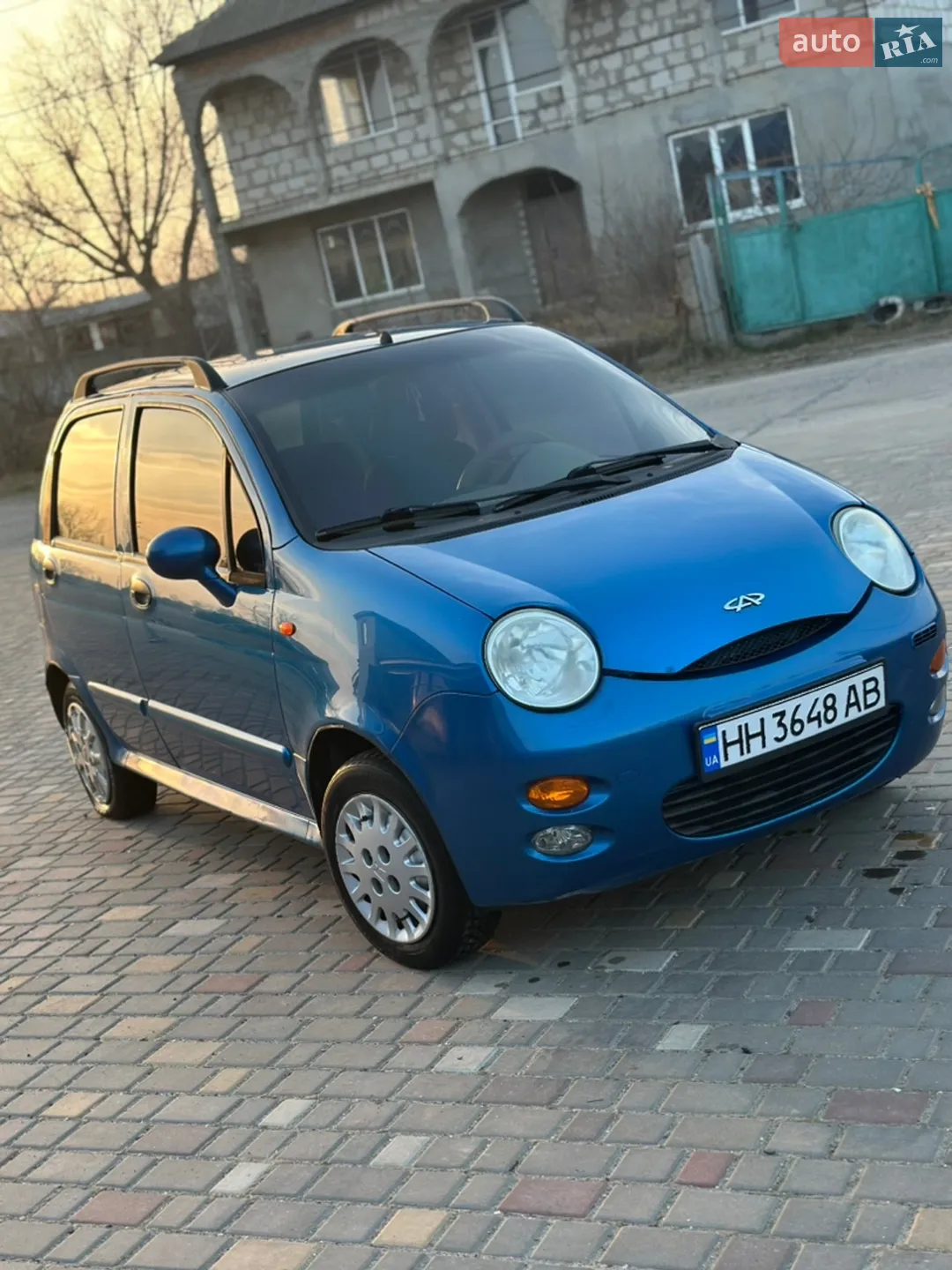 Chery QQ, 2011