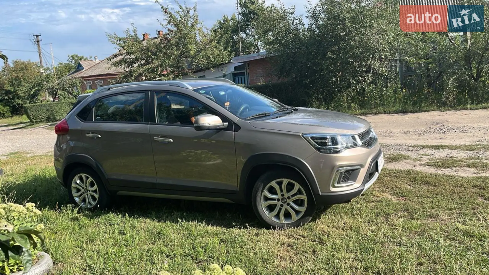 Chery Tiggo 2, 2019