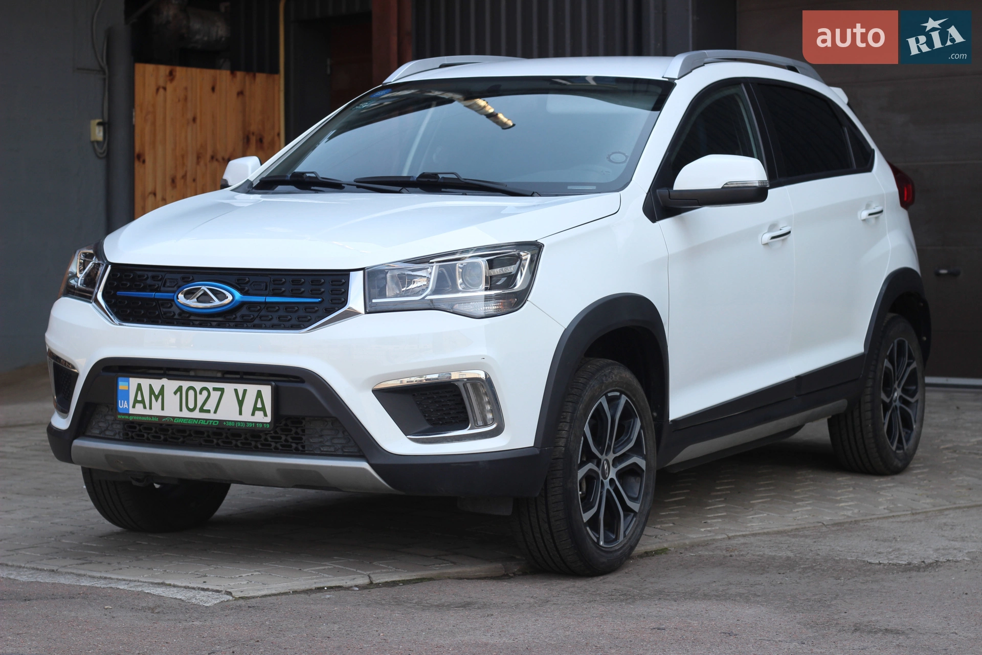 Chery Tiggo 3, 2019