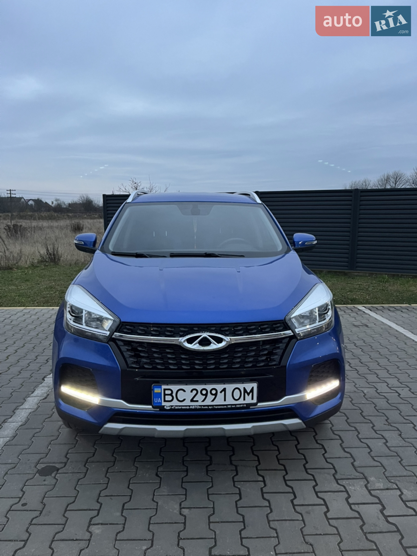 Chery Tiggo 4, 2021