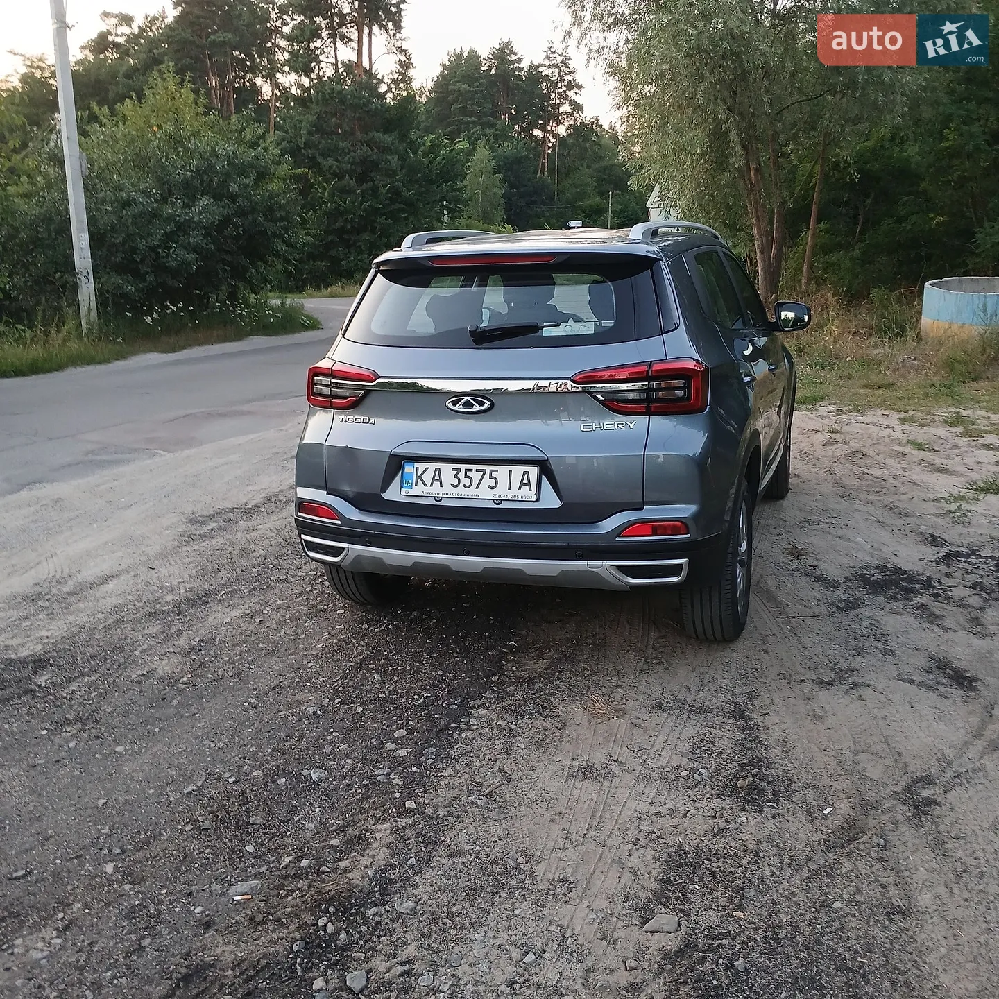 Chery Tiggo 4, 2022