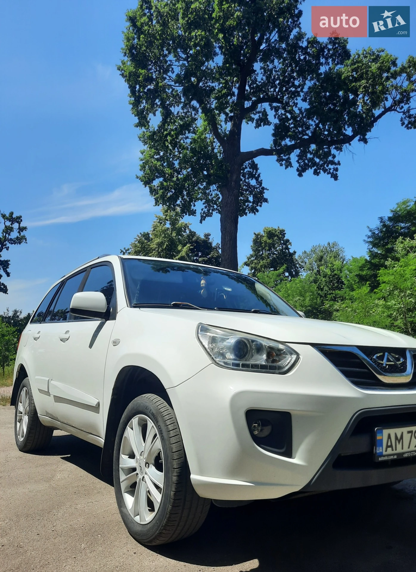 Chery Tiggo, 2014