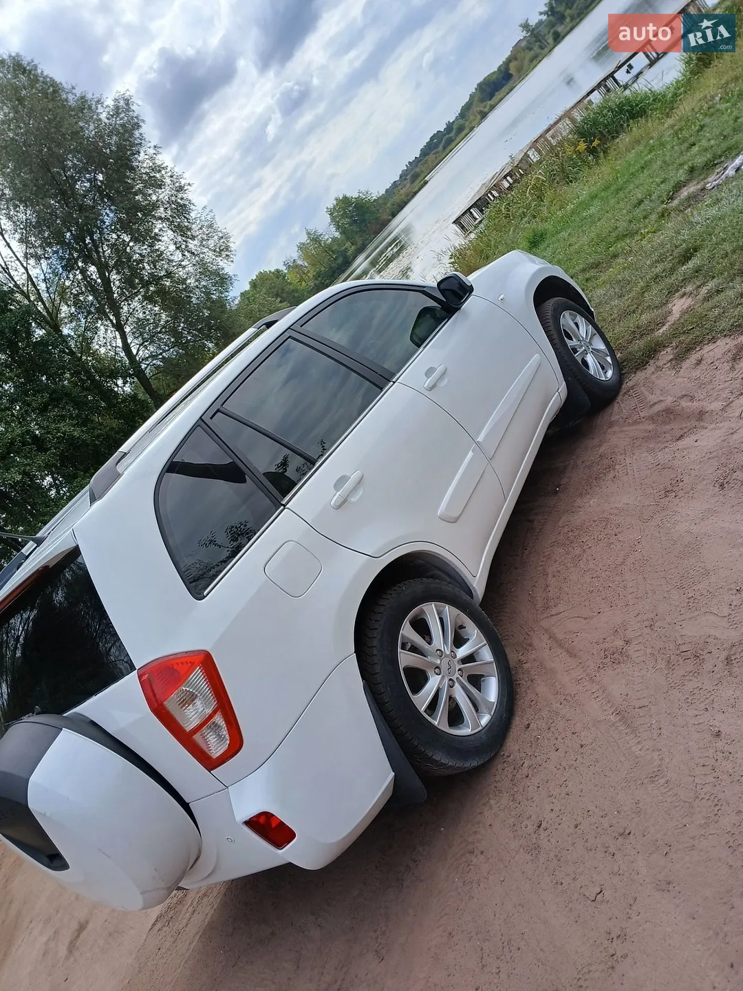 Chery Tiggo, 2014