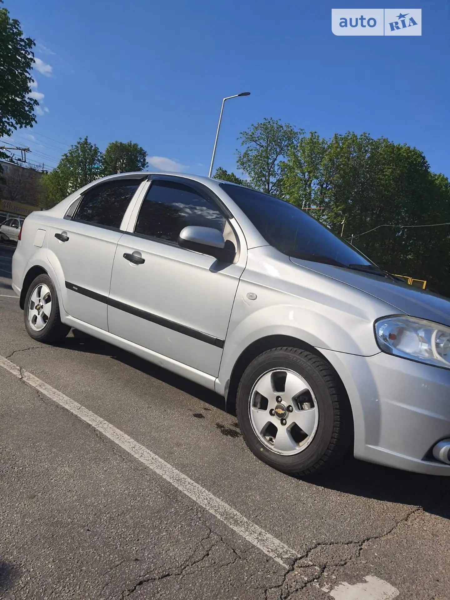 Chevrolet Aveo, 2010