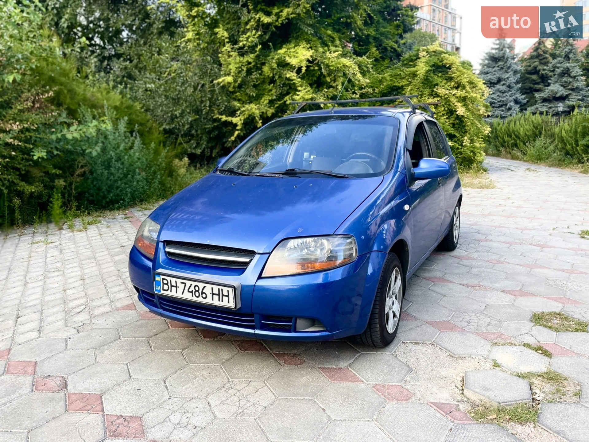 Chevrolet Aveo, 2008
