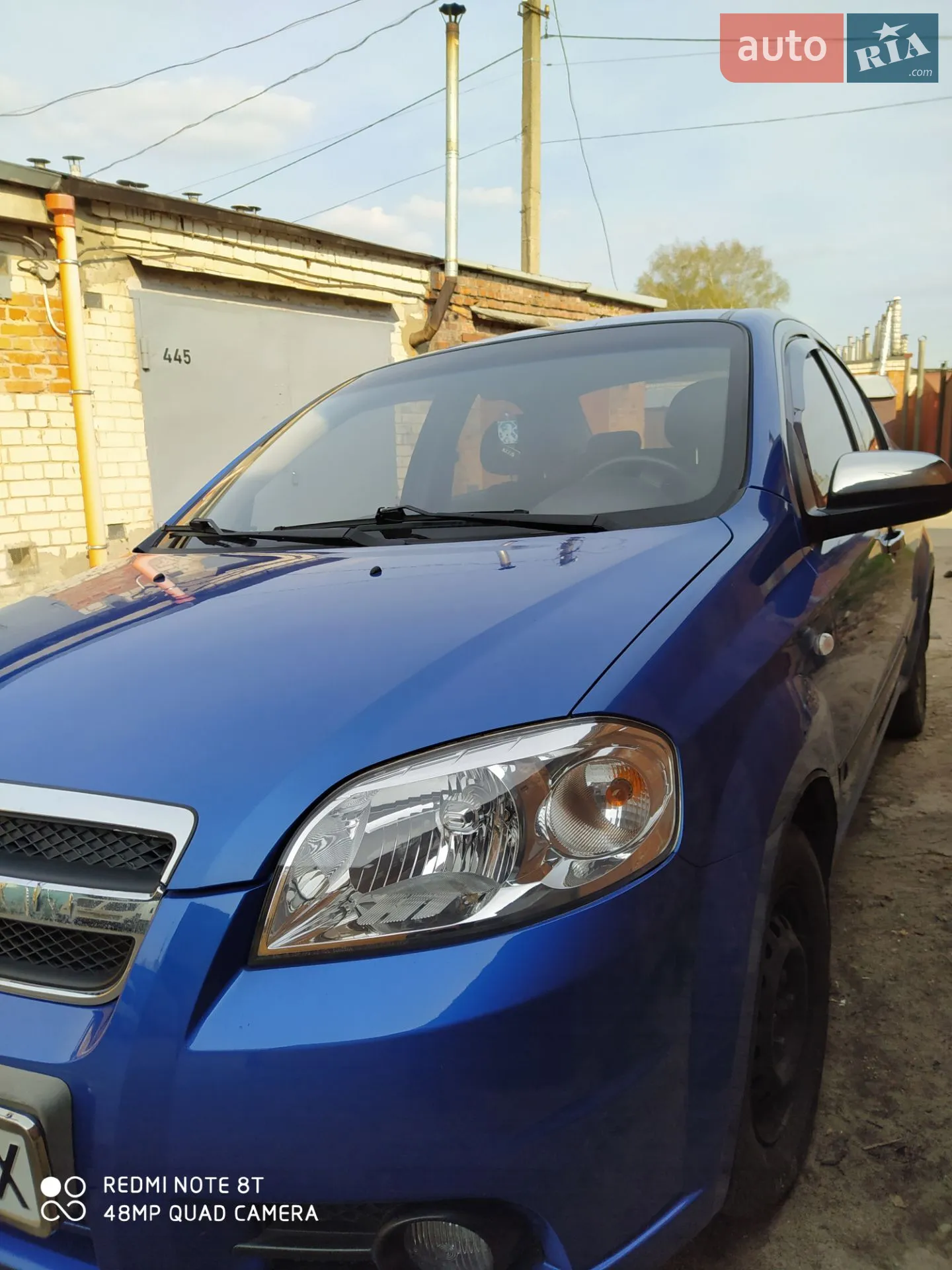 Chevrolet Aveo, 2006