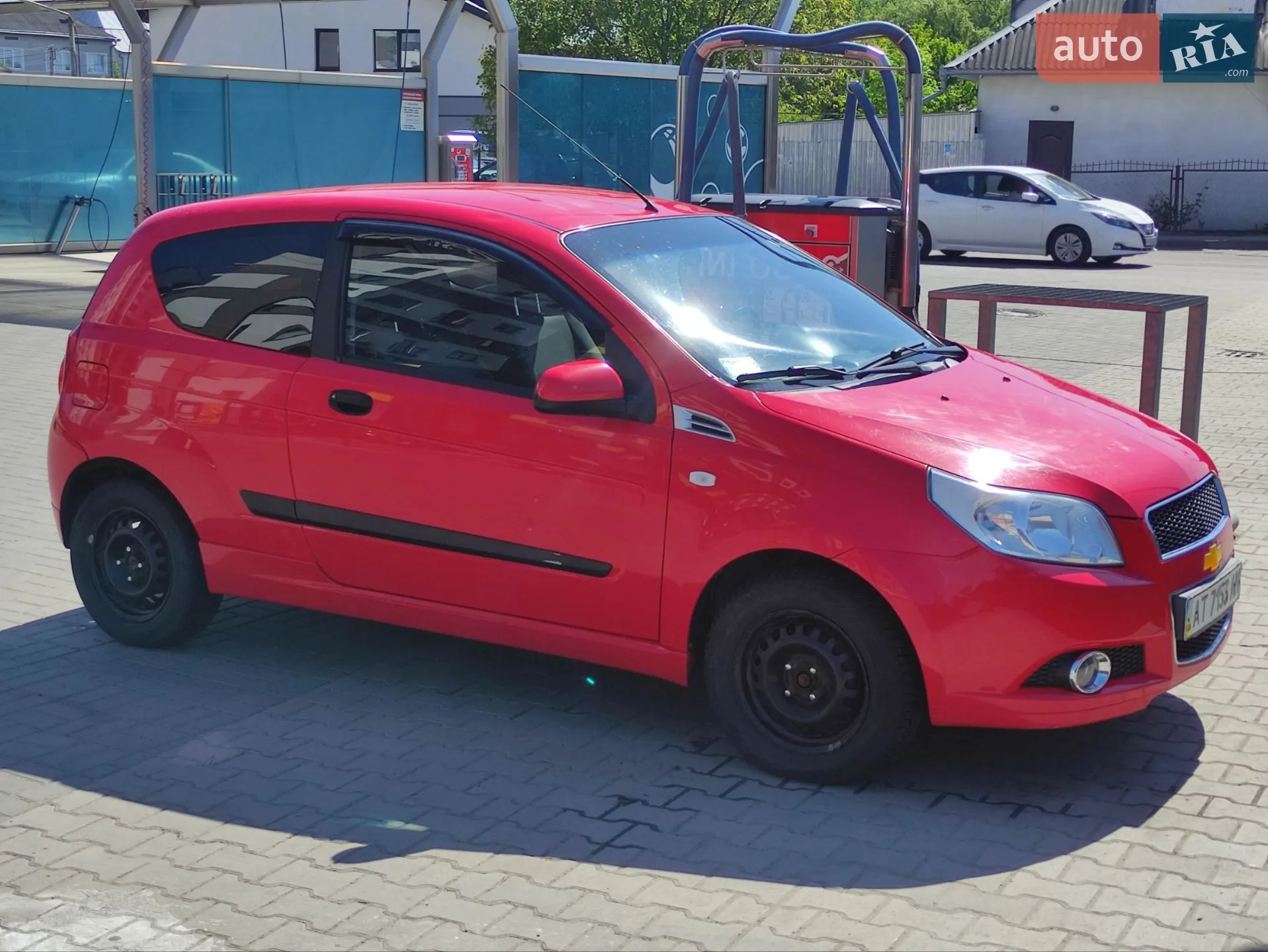 Chevrolet Aveo, 2010