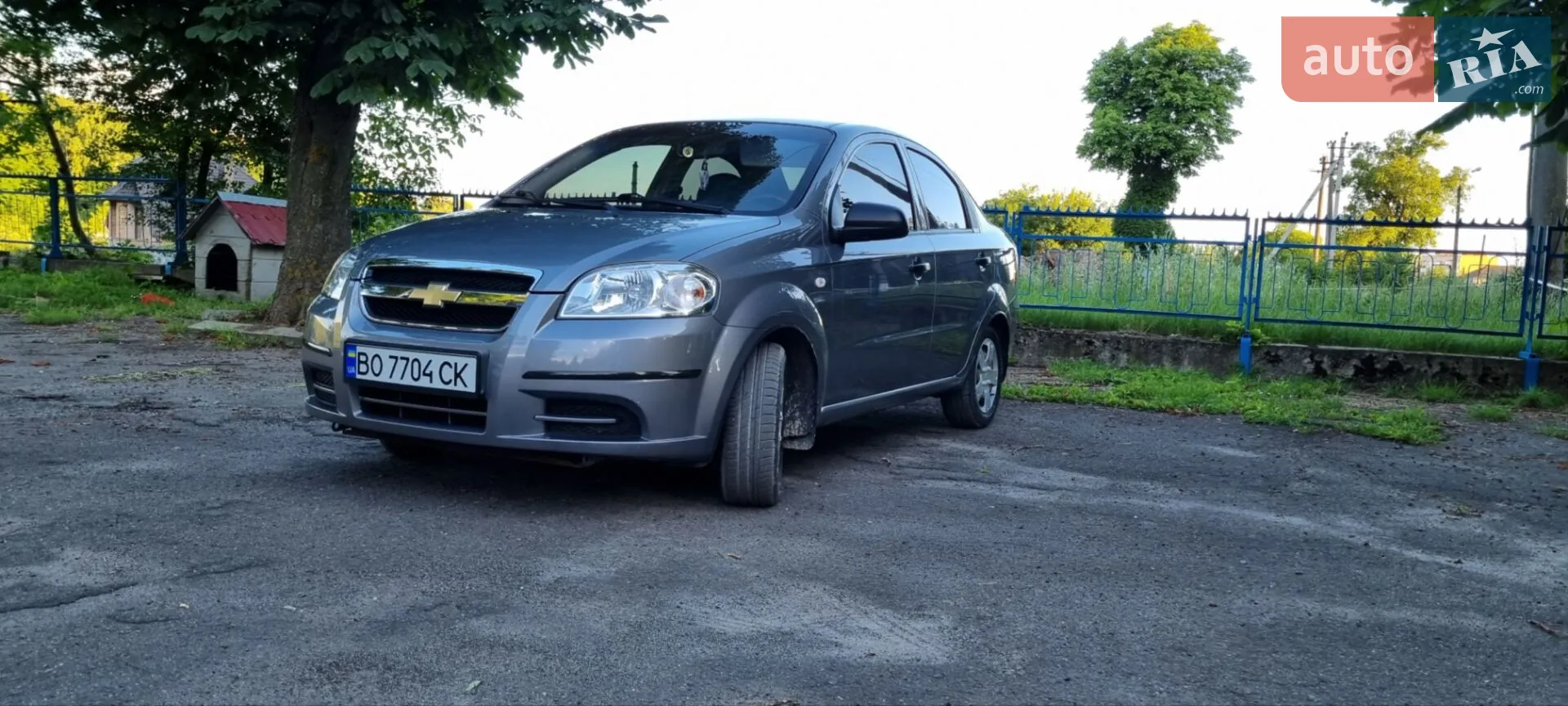 Chevrolet Aveo, 2011