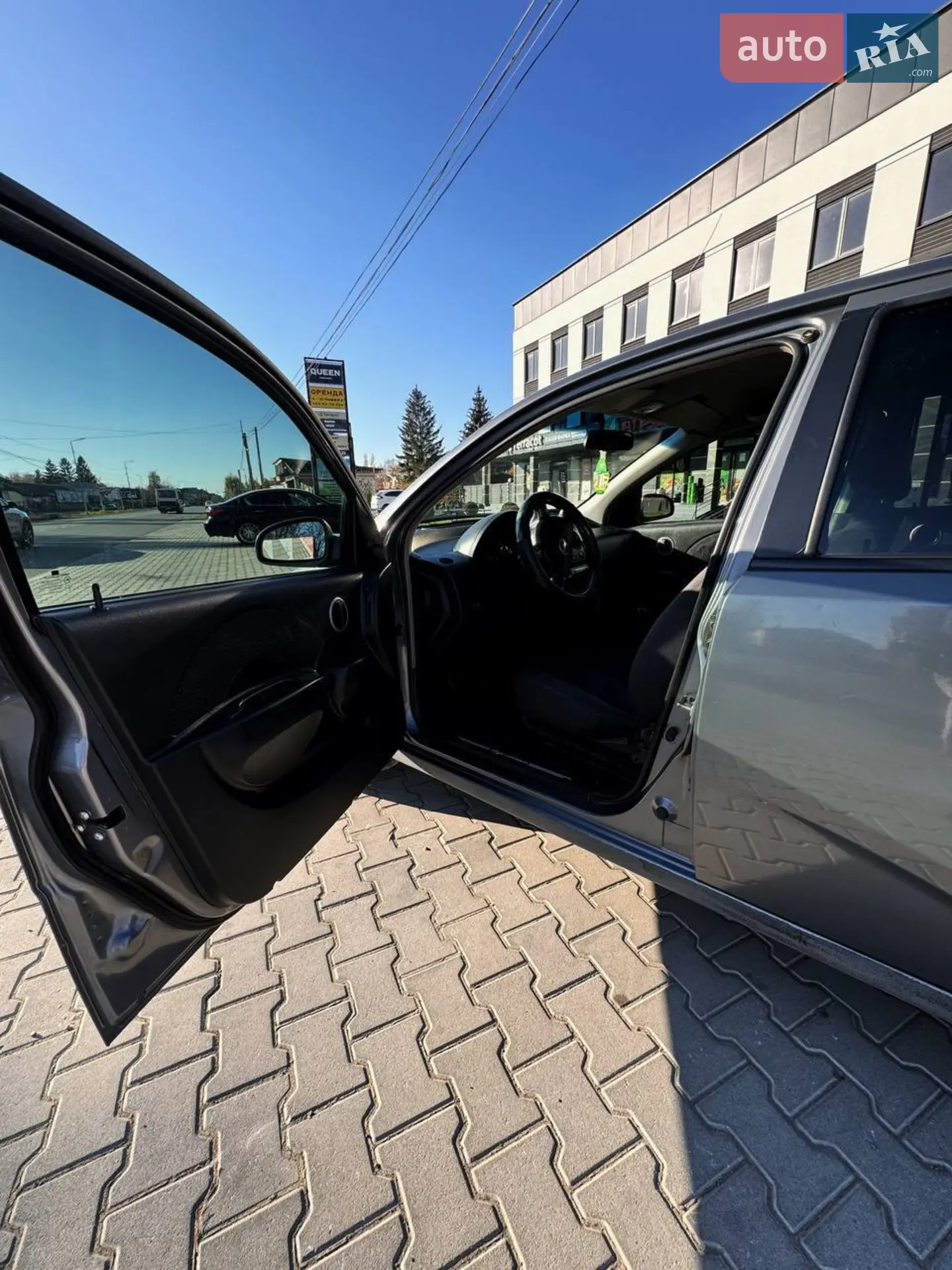 Chevrolet Aveo, 2007