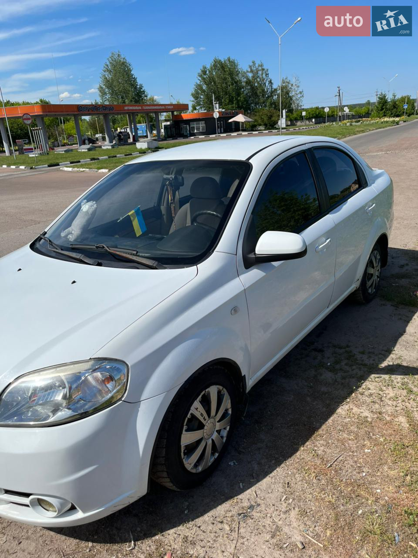 Chevrolet Aveo, 2007