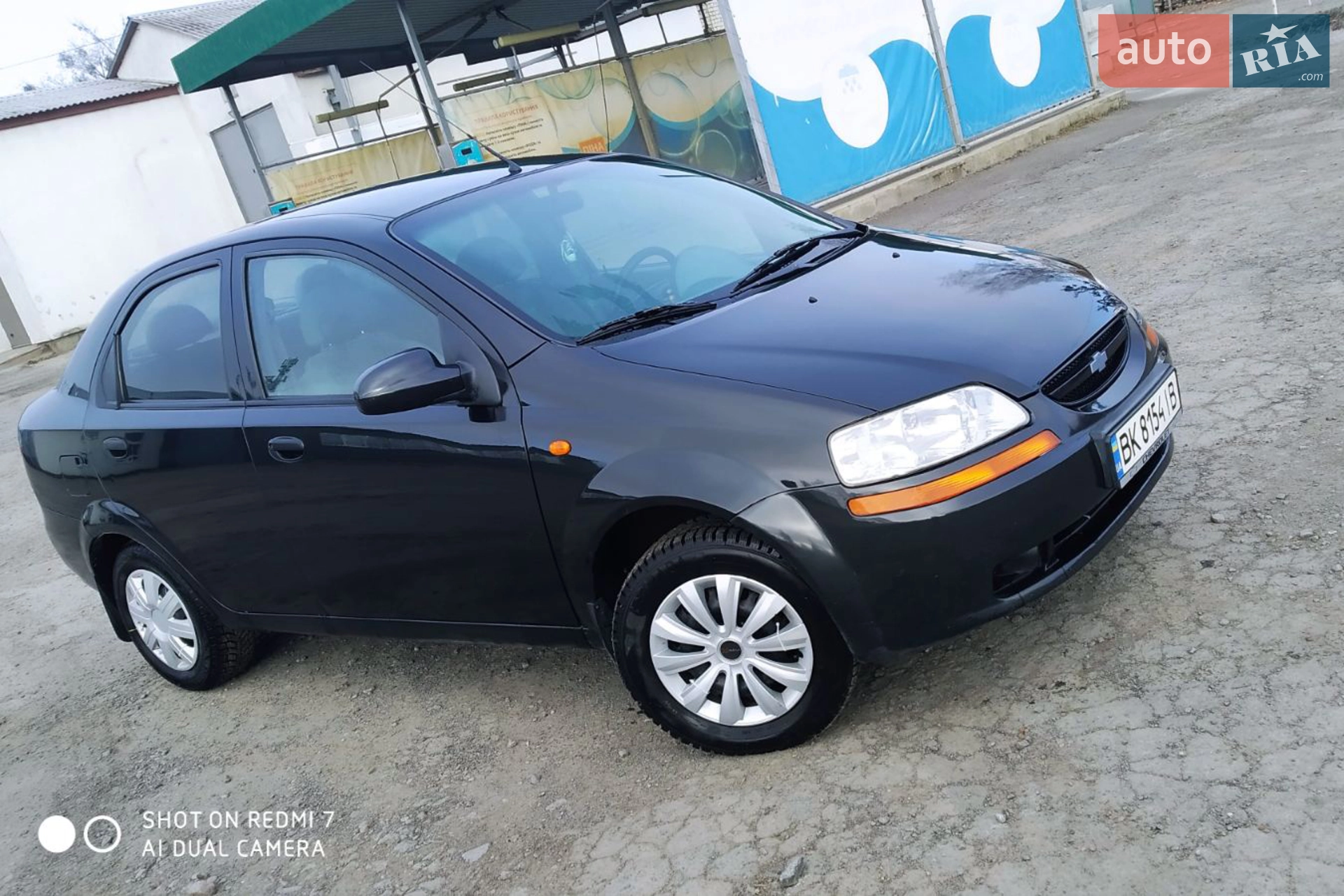 Chevrolet Aveo, 2005