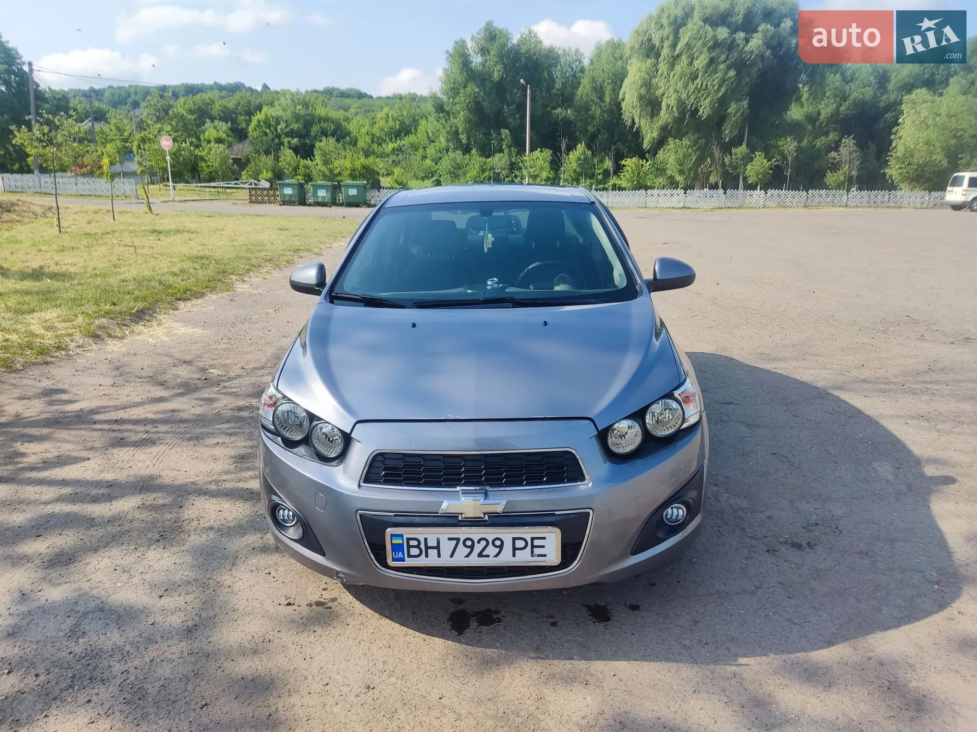 Chevrolet Aveo, 2012