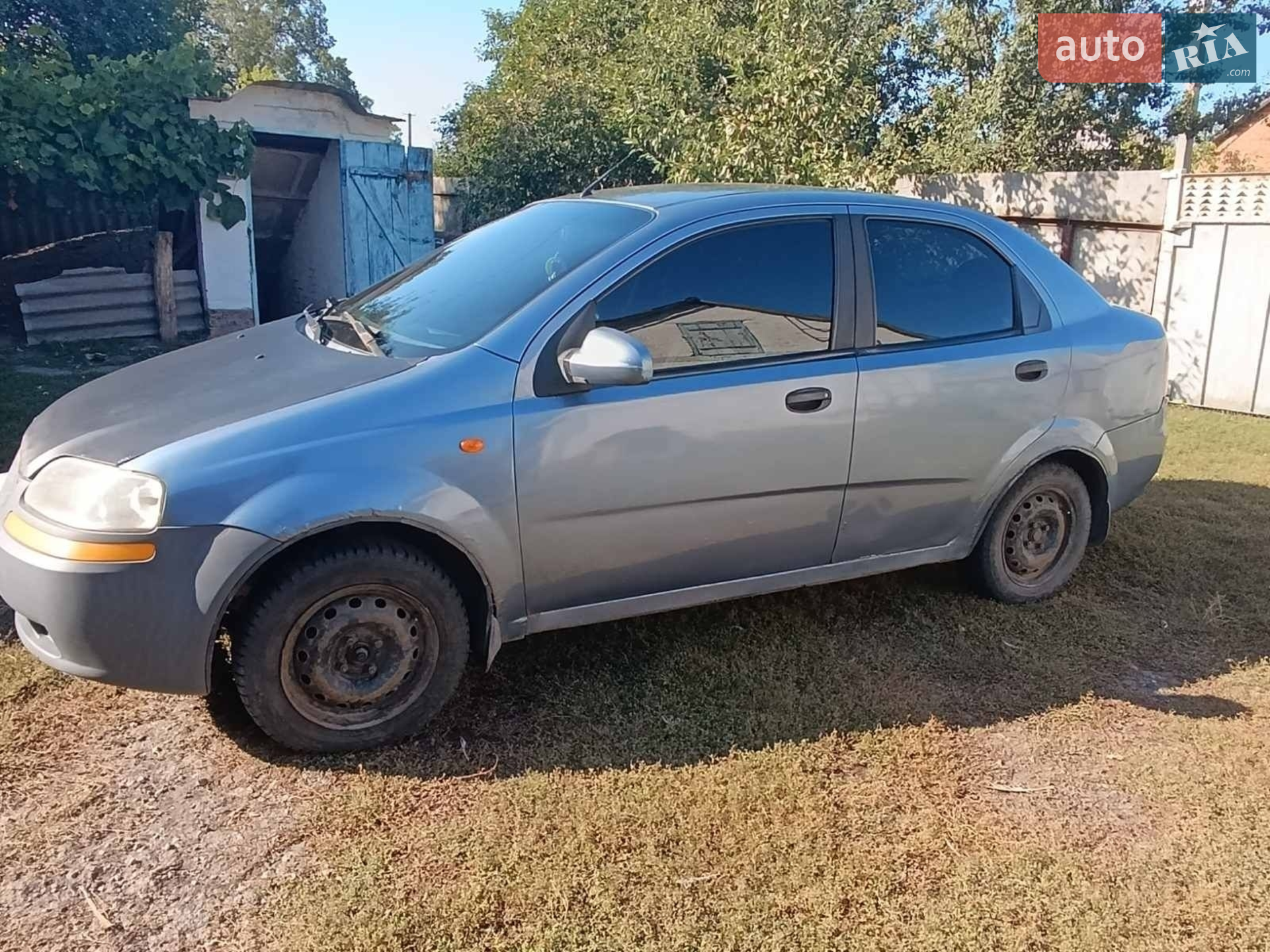 Chevrolet Aveo, 2005