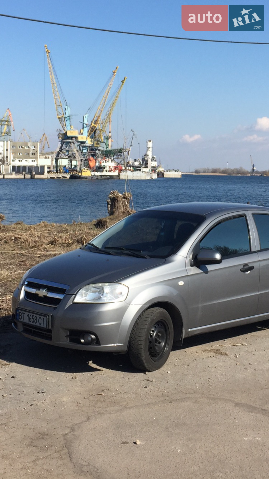 Chevrolet Aveo, 2007