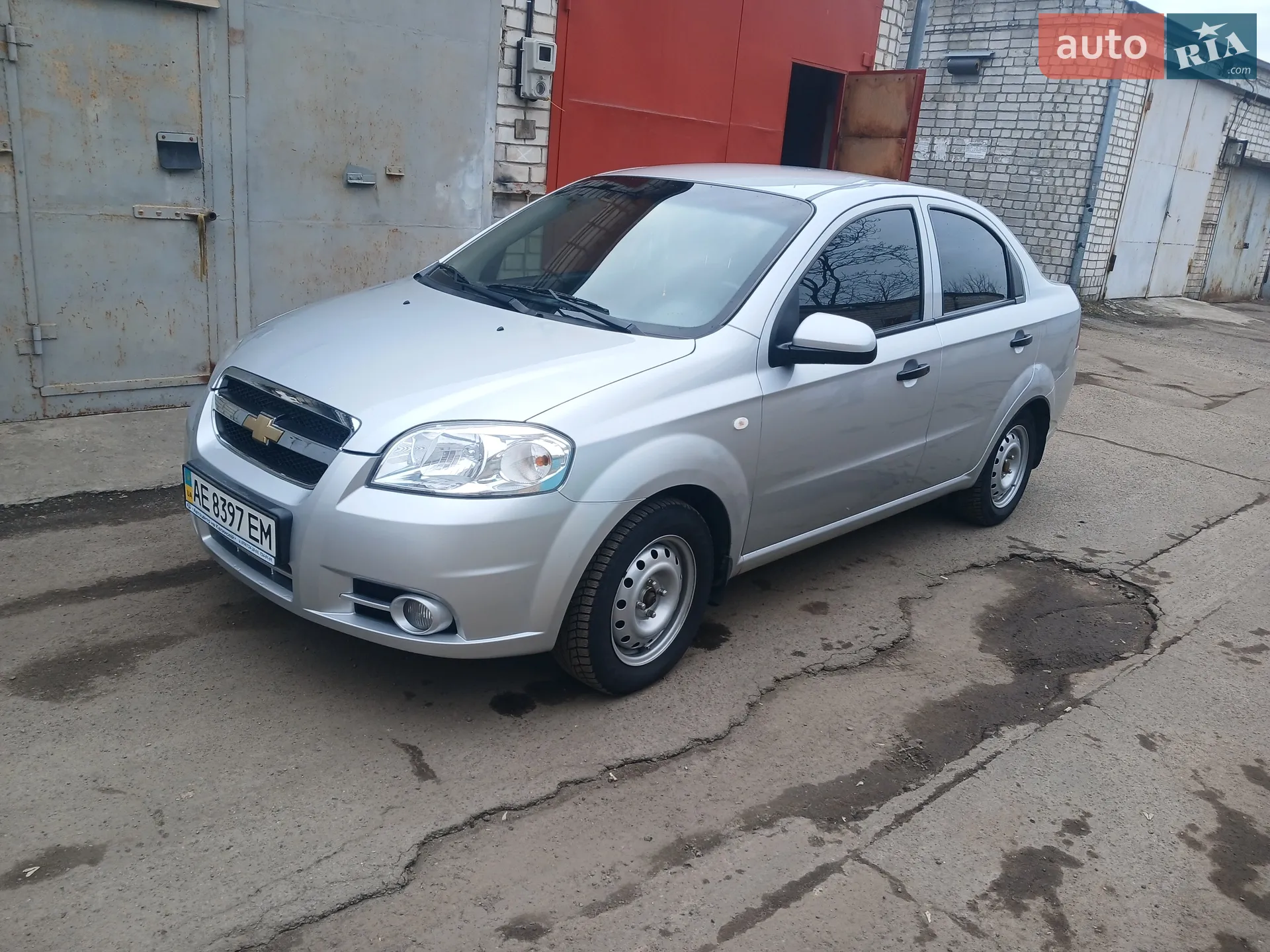 Chevrolet Aveo, 2011