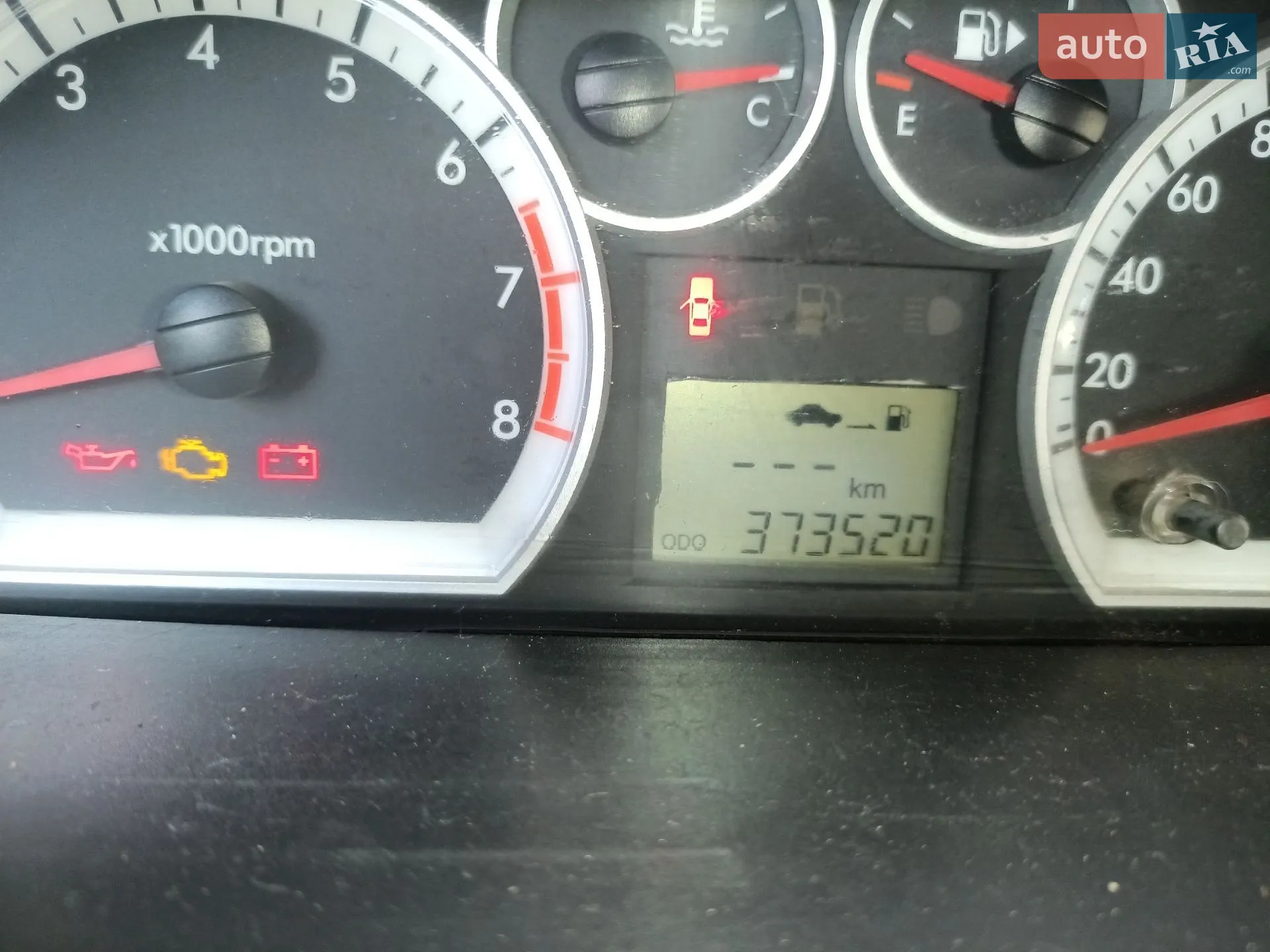 Chevrolet Aveo, 2007