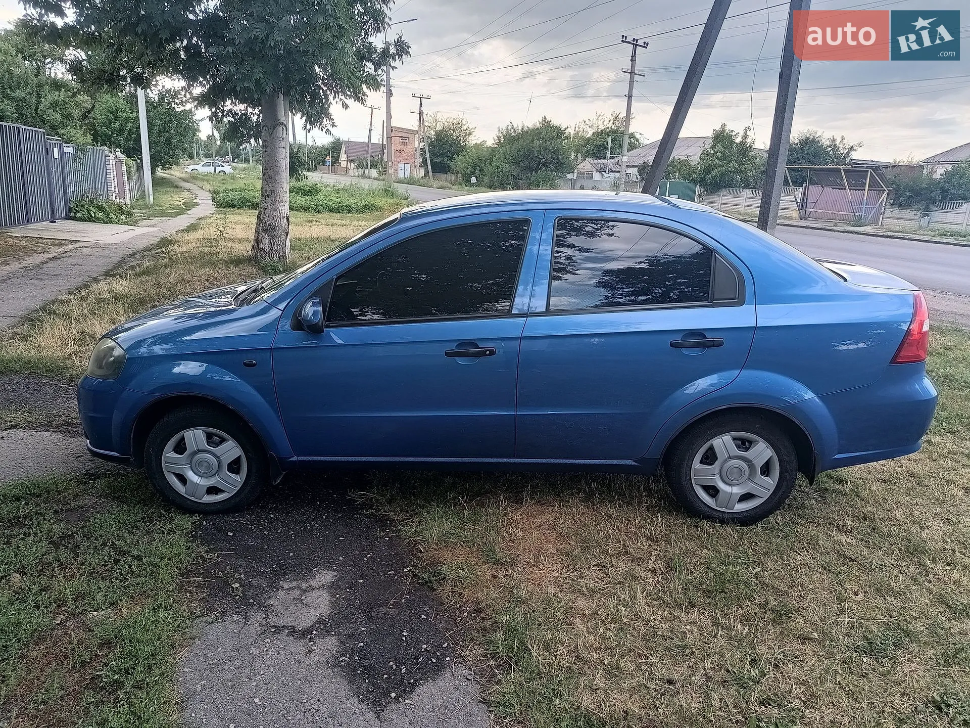 Chevrolet Aveo, 2007