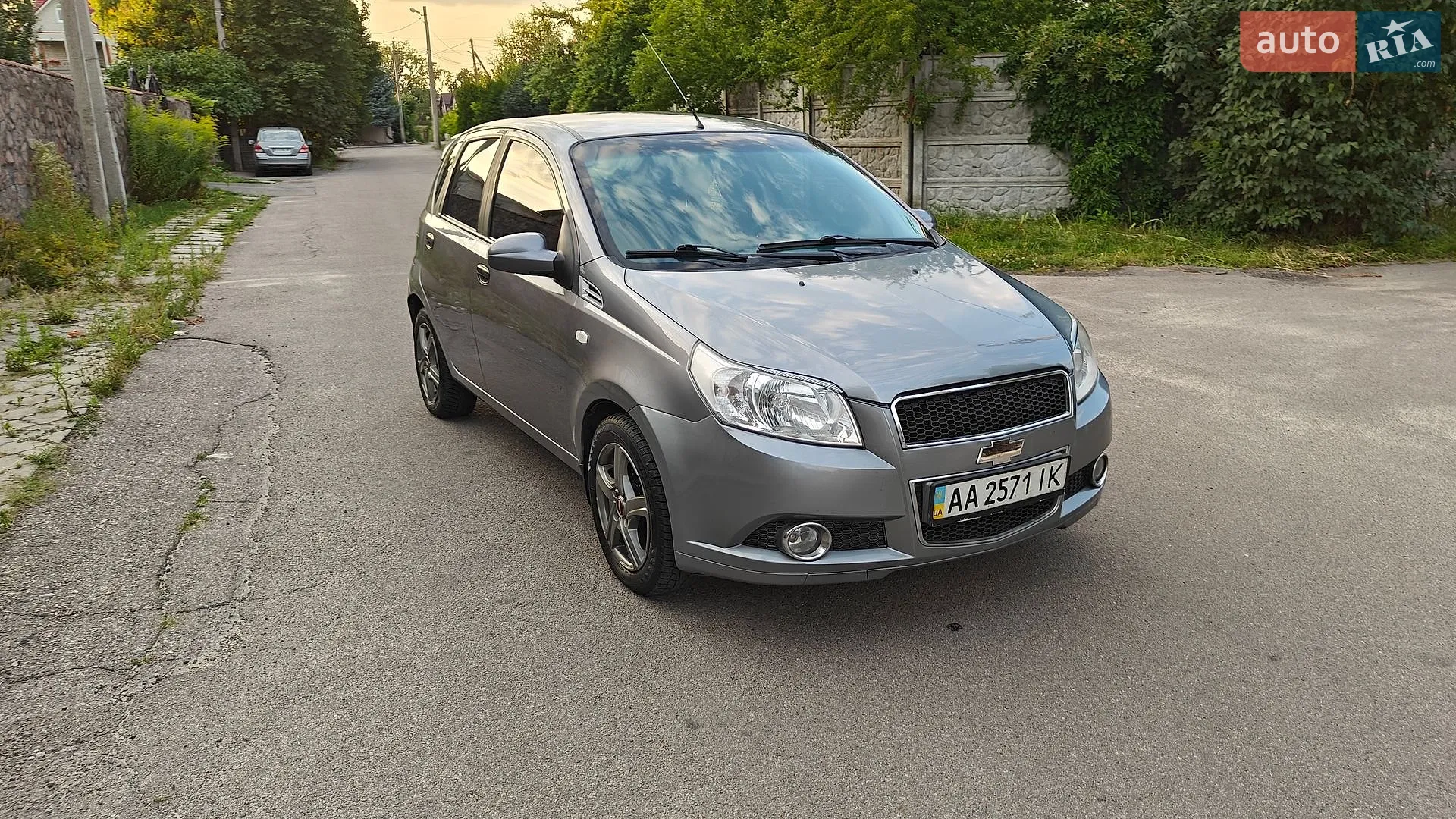 Chevrolet Aveo, 2008