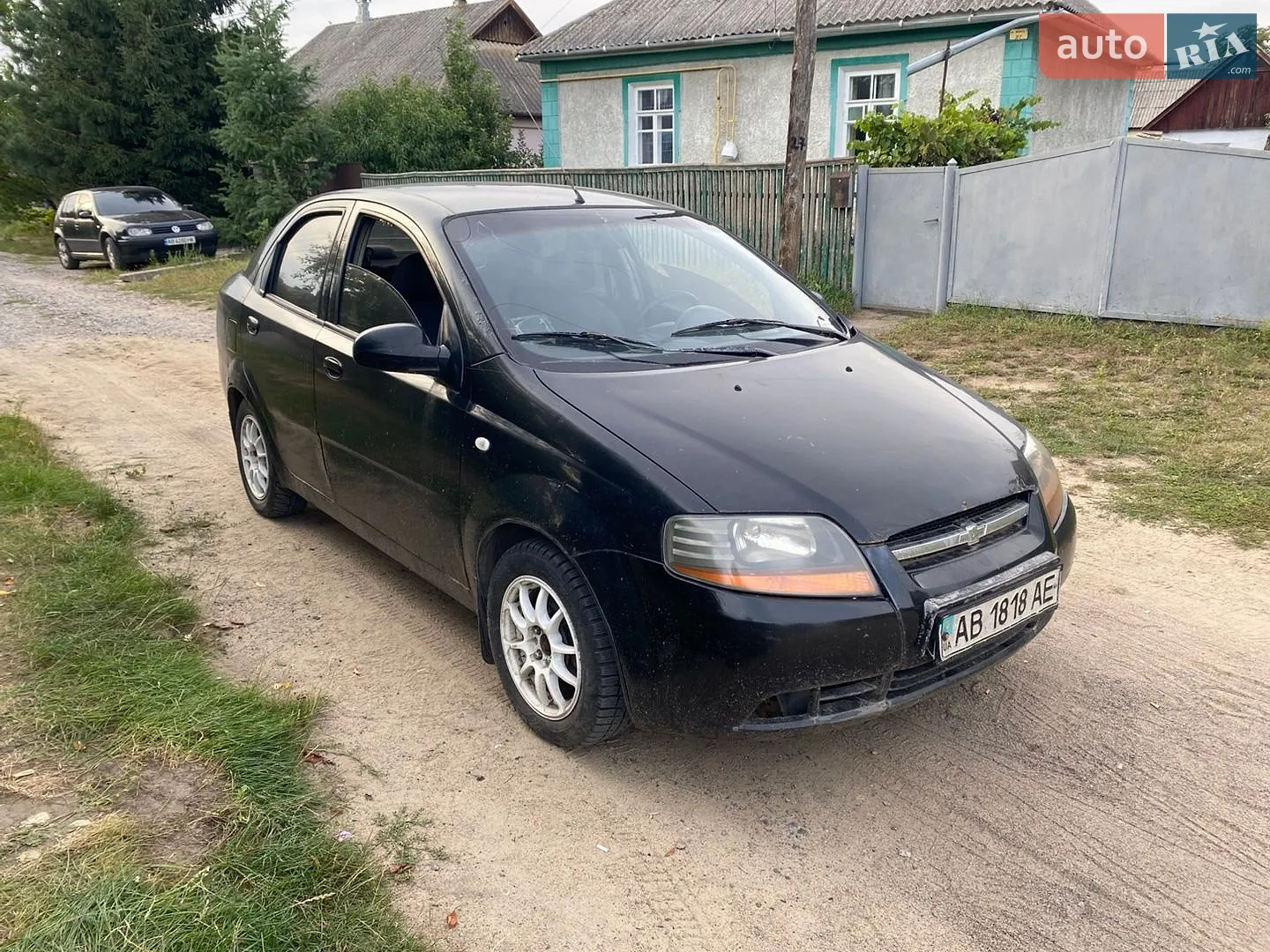 Chevrolet Aveo, 2005