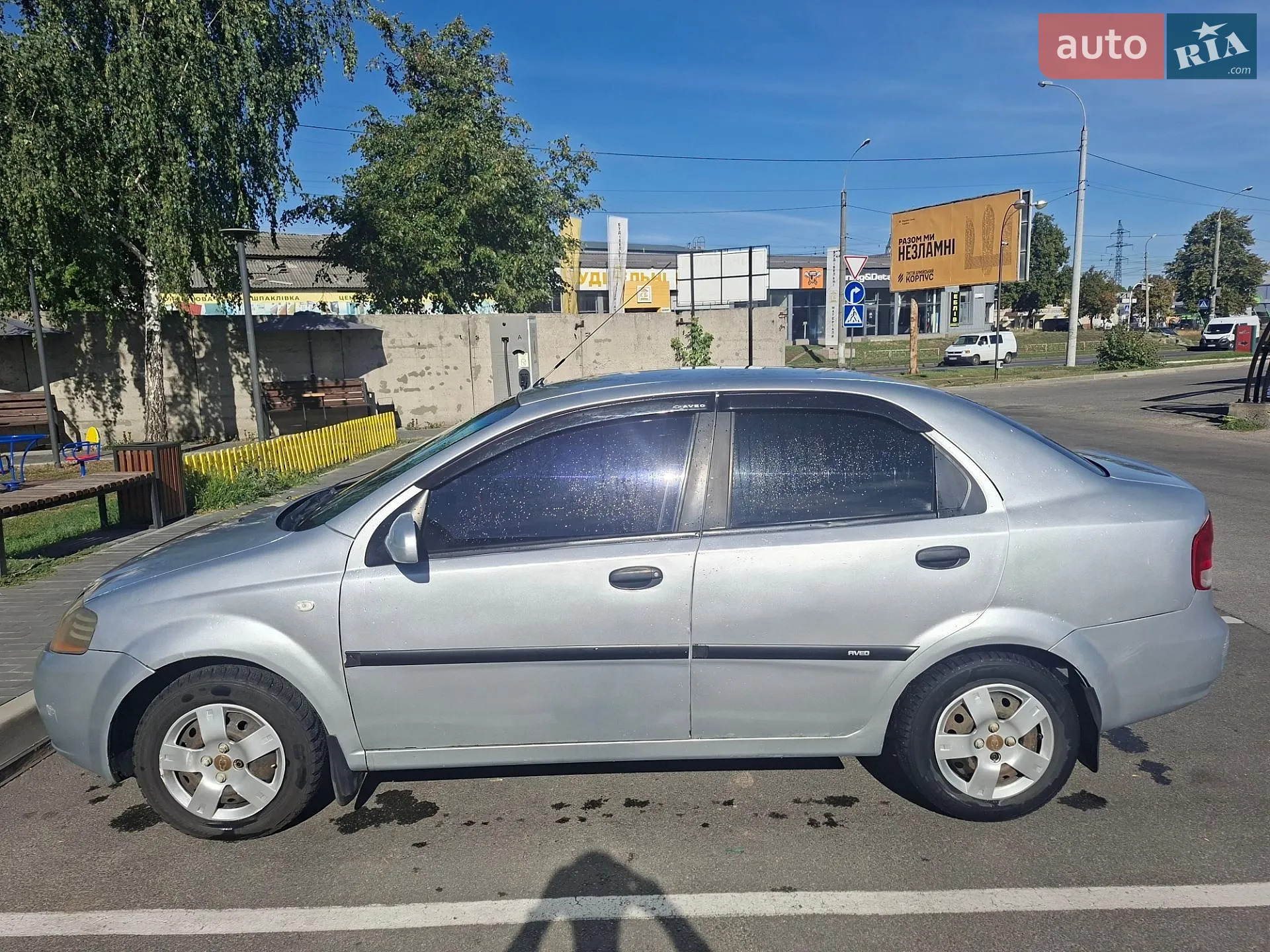 Chevrolet Aveo, 2005