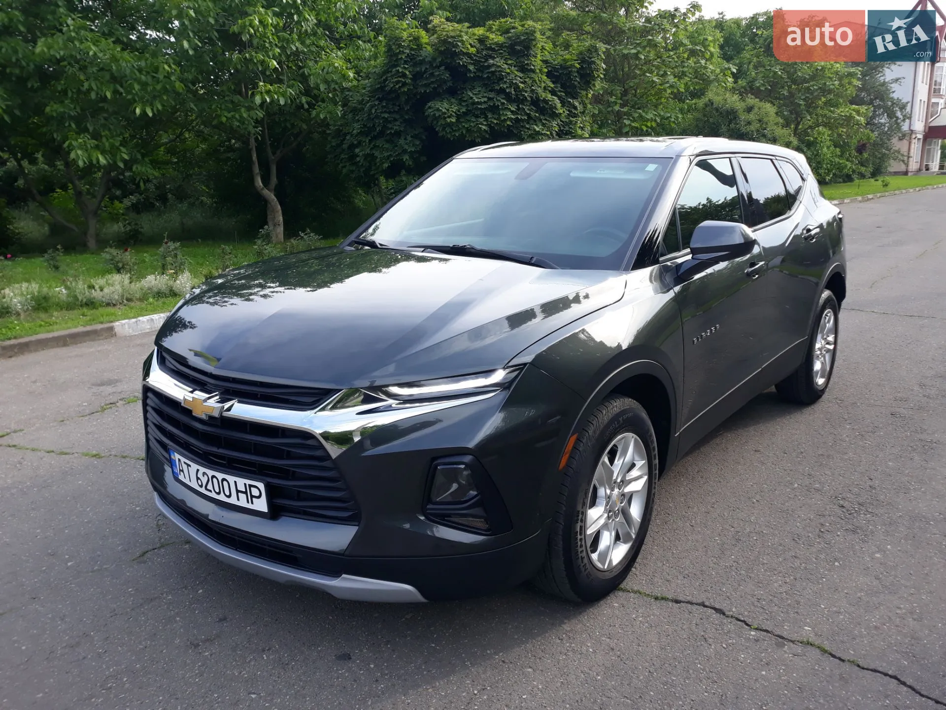 Chevrolet Blazer, 2020
