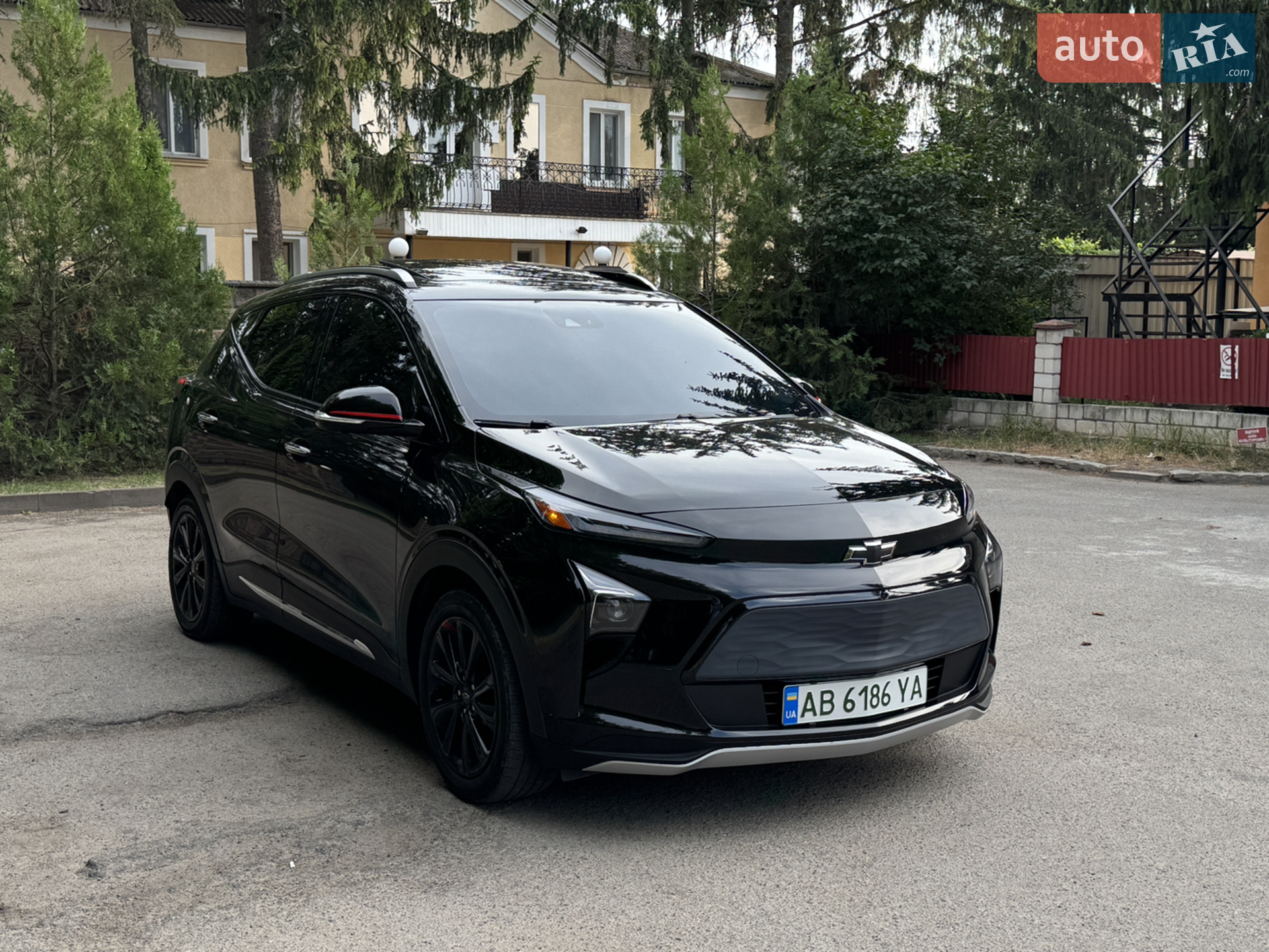 Chevrolet Bolt EUV, 2023