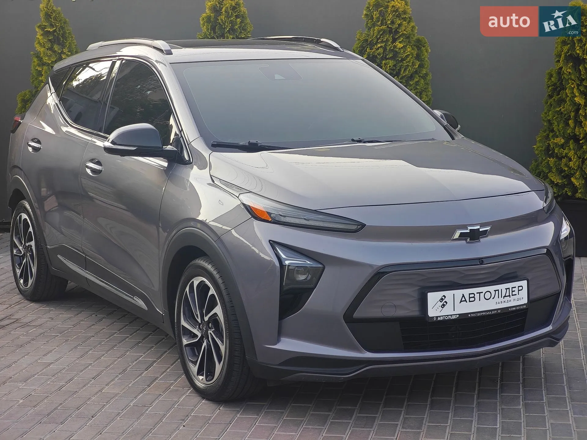 Chevrolet Bolt EUV, 2021
