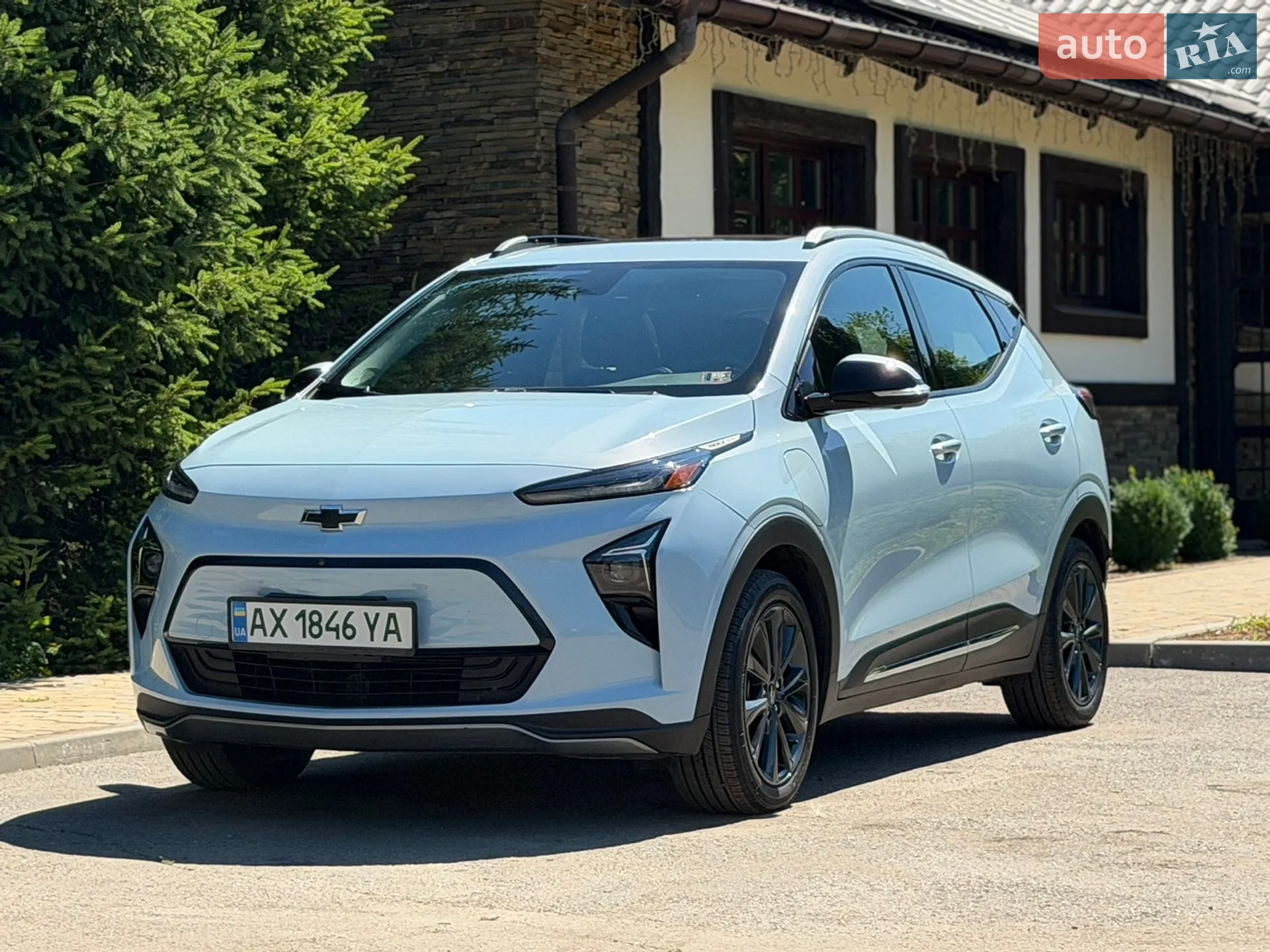 Chevrolet Bolt EUV, 2022