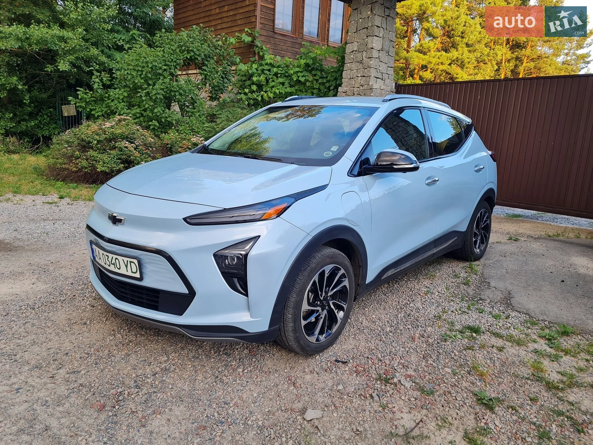 Chevrolet Bolt EUV, 2023