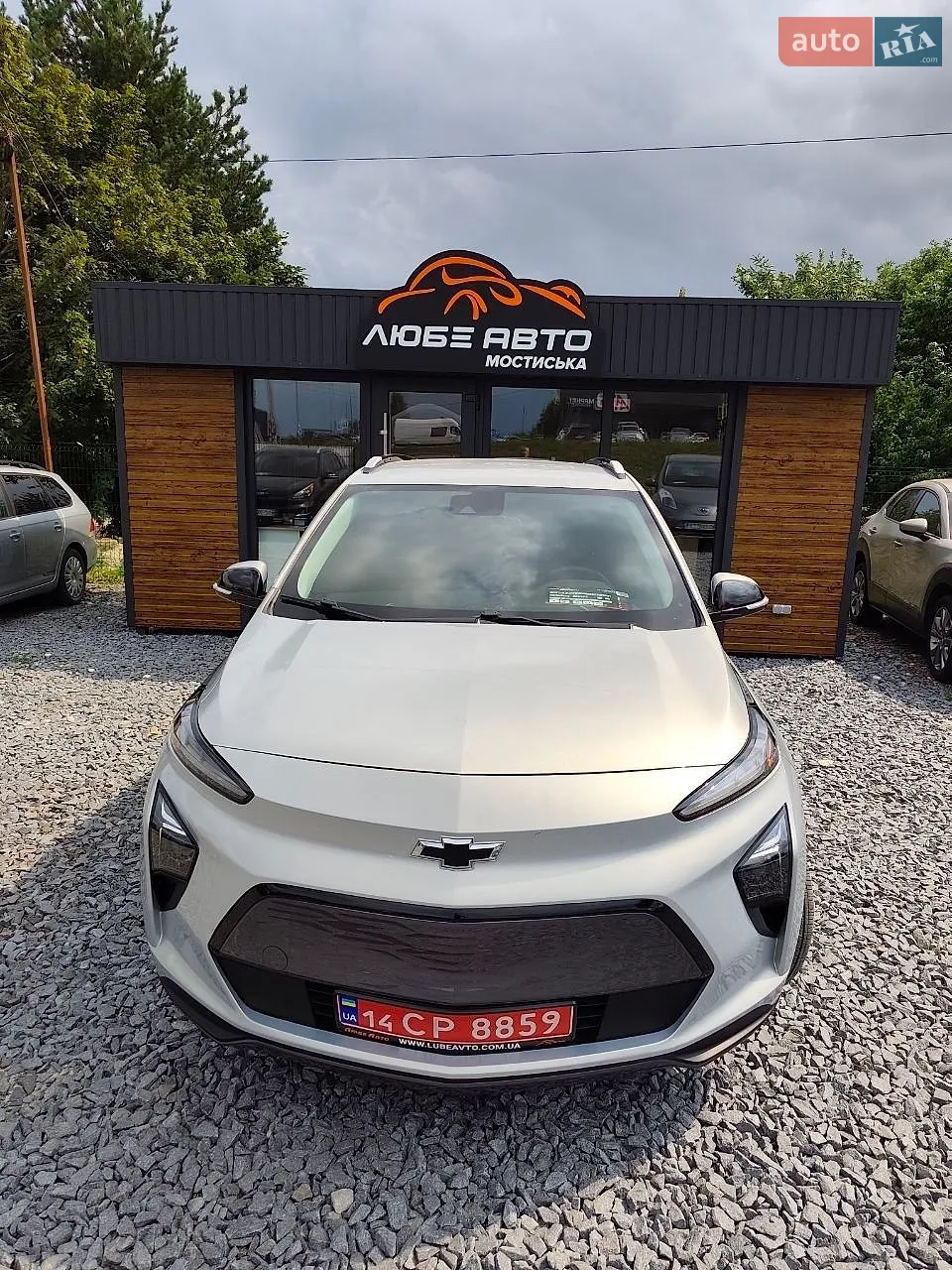 Chevrolet Bolt EUV, 2023