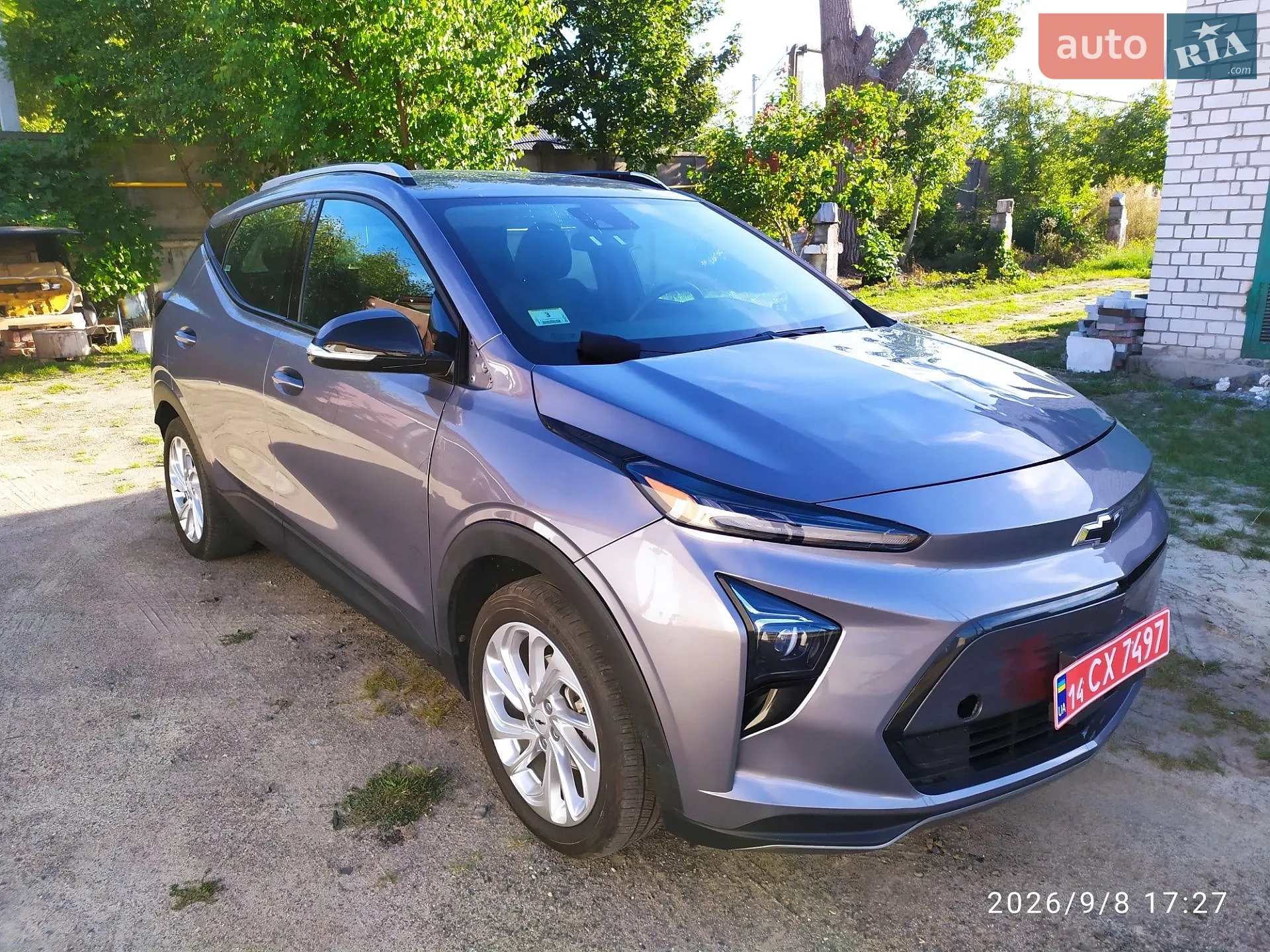 Chevrolet Bolt EUV, 2023