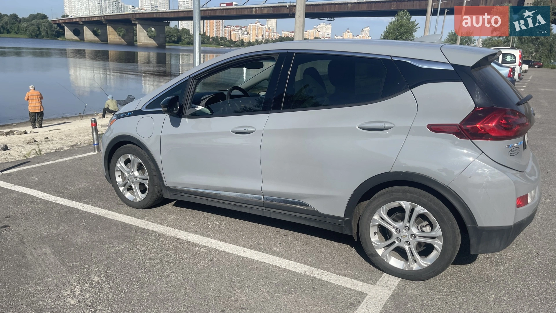 Chevrolet Bolt EV, 2019