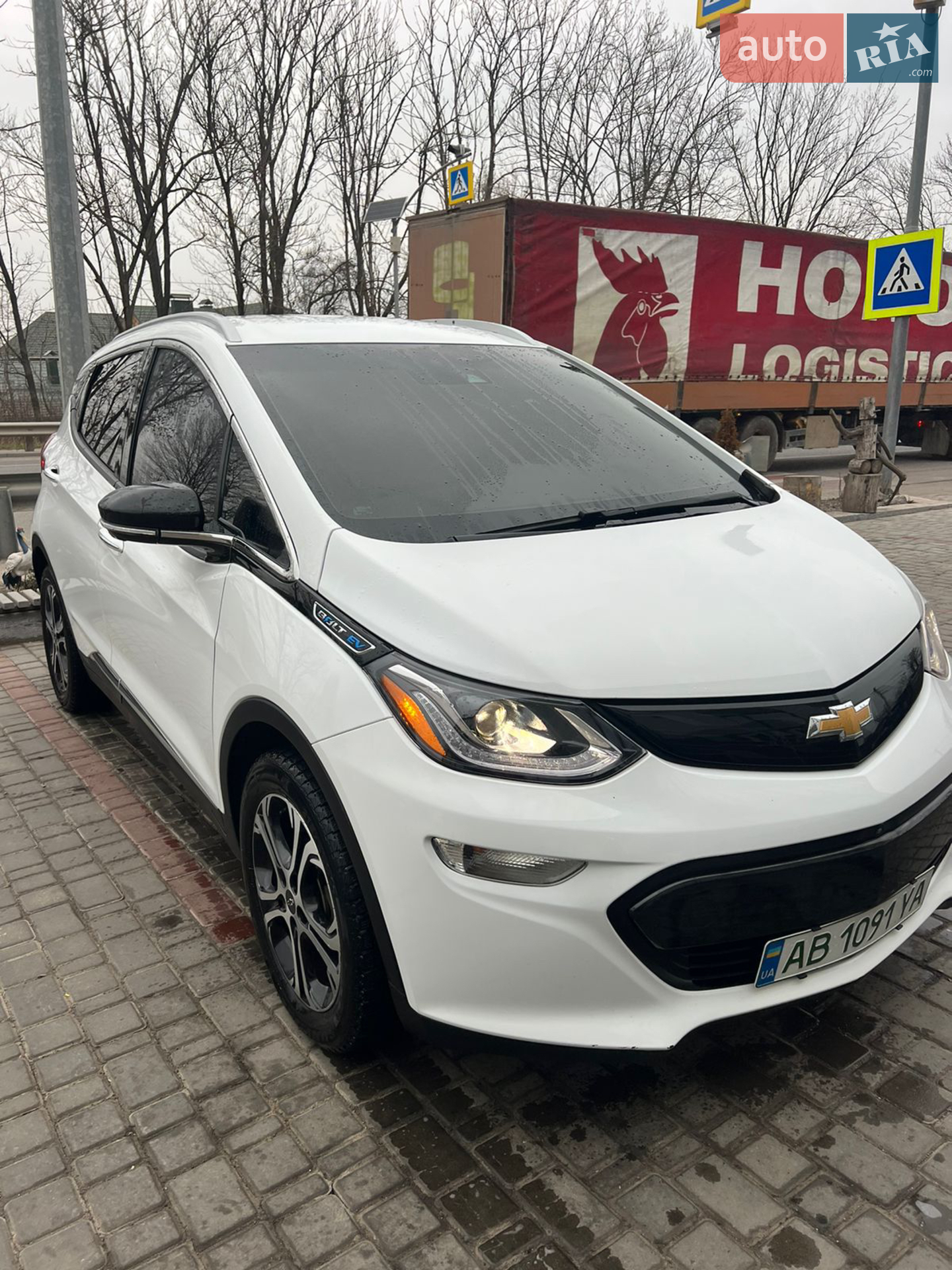 Chevrolet Bolt EV, 2016