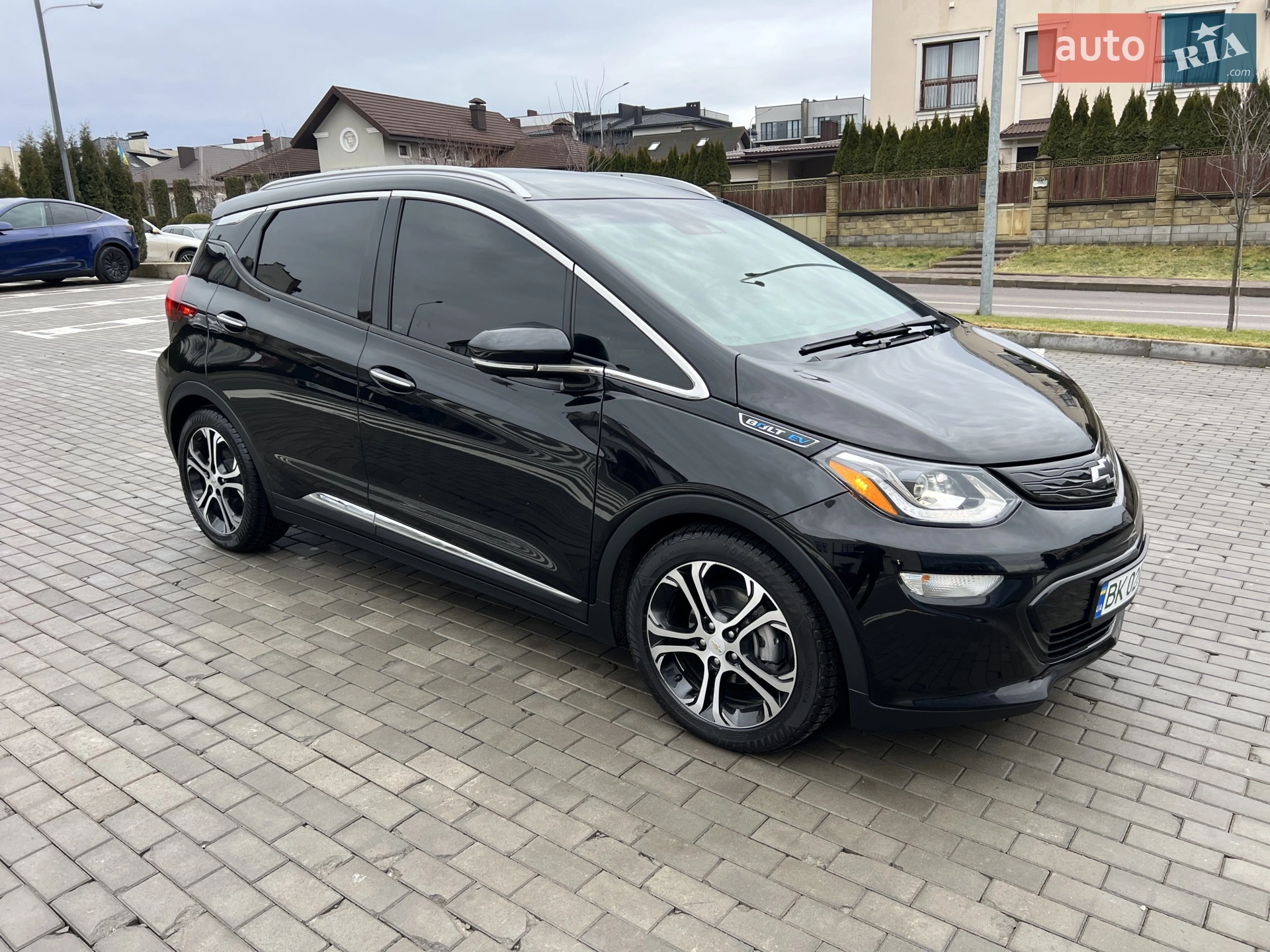 Chevrolet Bolt EV, 2020