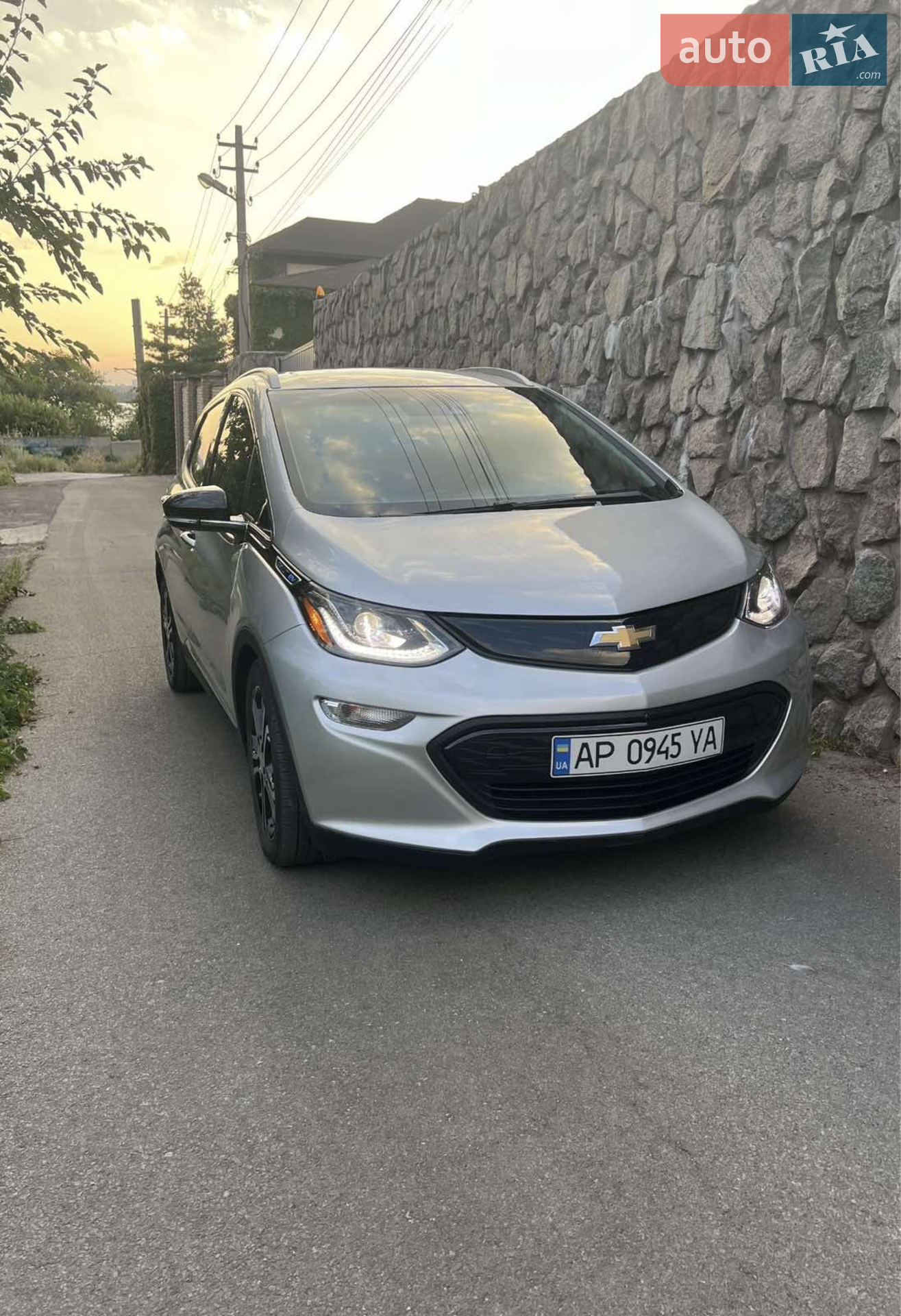 Chevrolet Bolt EV, 2020