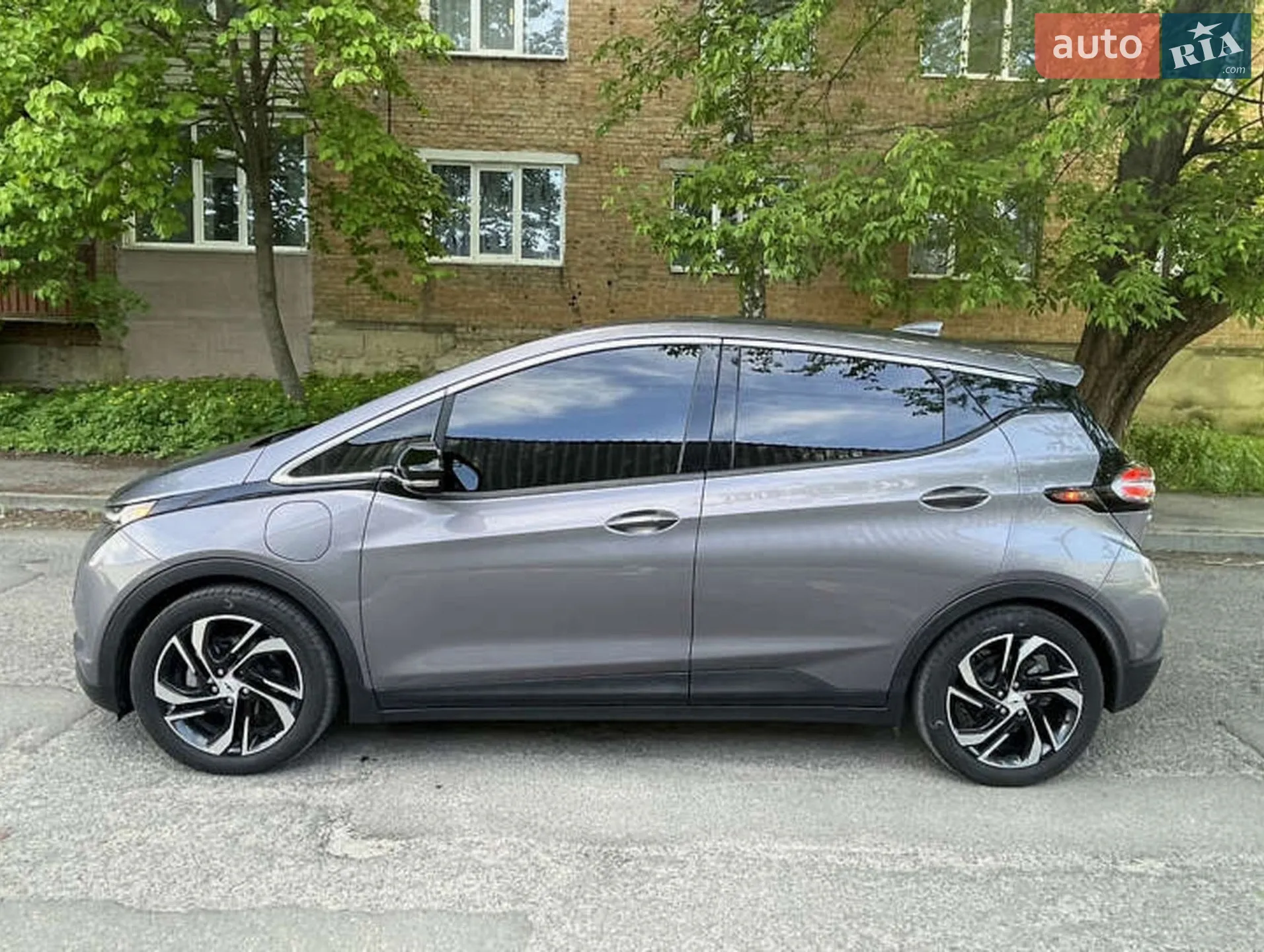 Chevrolet Bolt EV, 2021