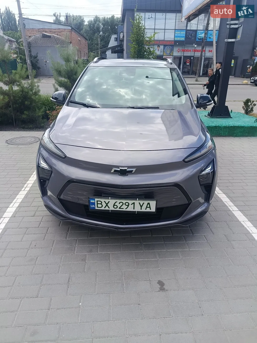 Chevrolet Bolt EV, 2023